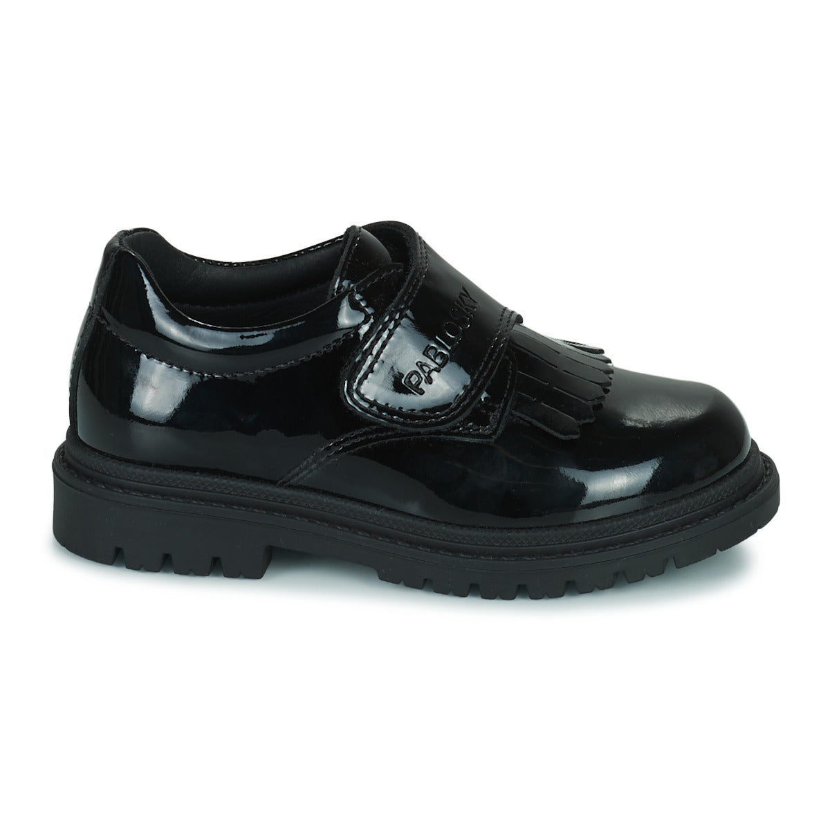 Scarpe bambini ragazza Pablosky  347719  Nero 