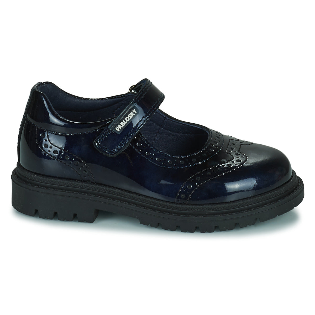 Ballerine bambina ragazza Pablosky  347629  Marine 