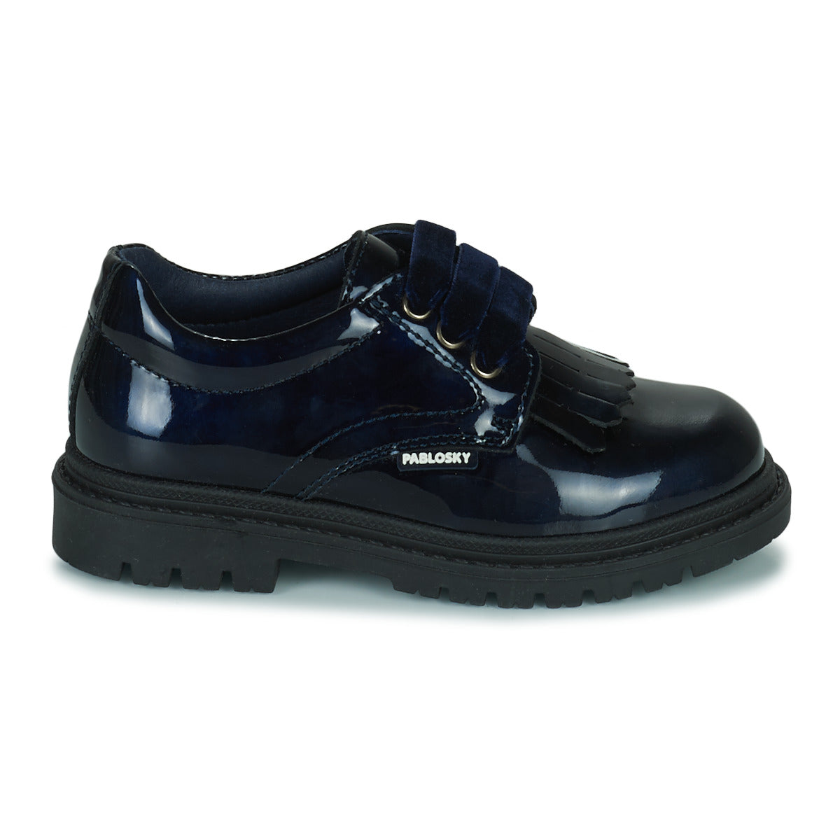 Scarpe bambini ragazza Pablosky  347829  Marine 