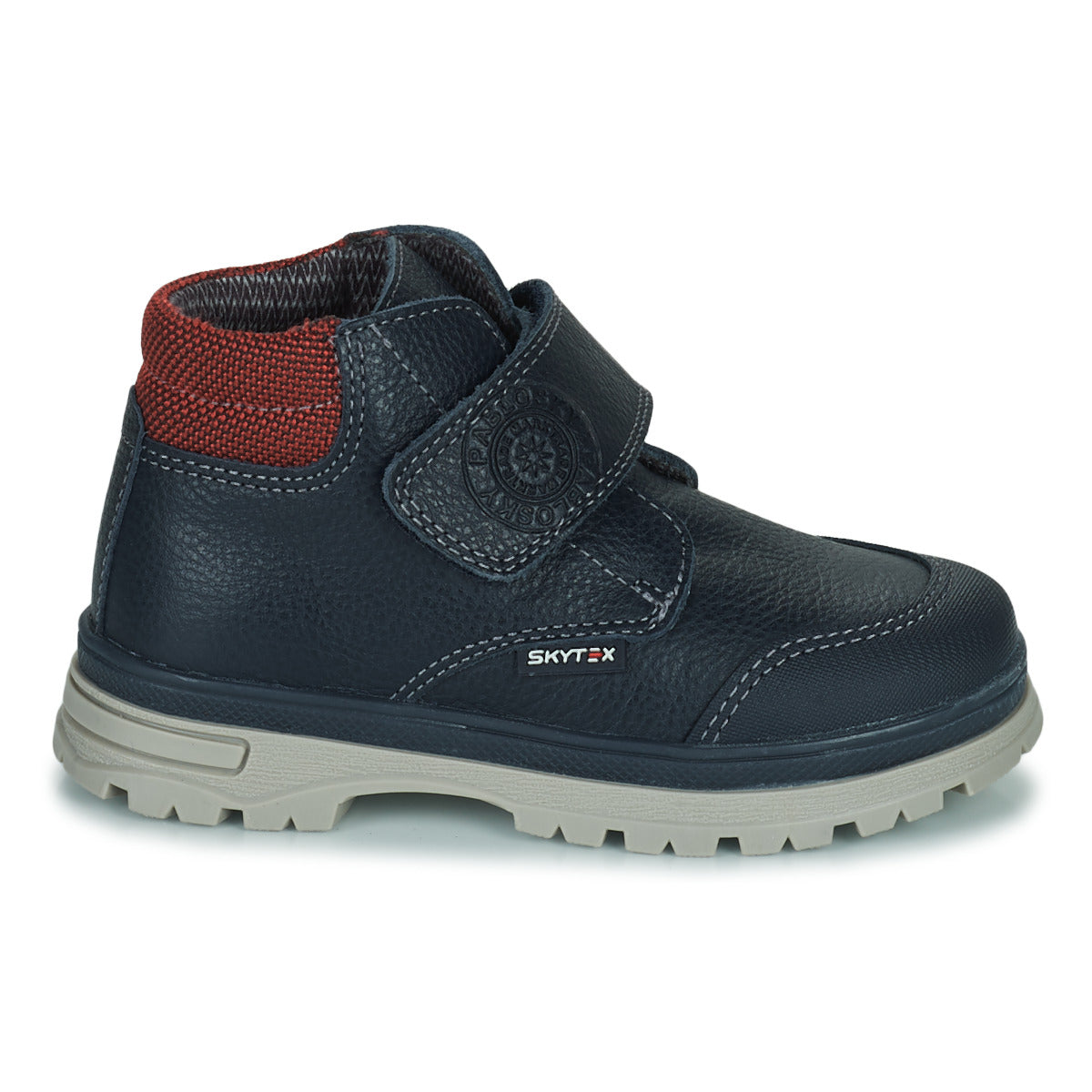 Stivaletti bambini ragazzo Pablosky  507123  Marine 