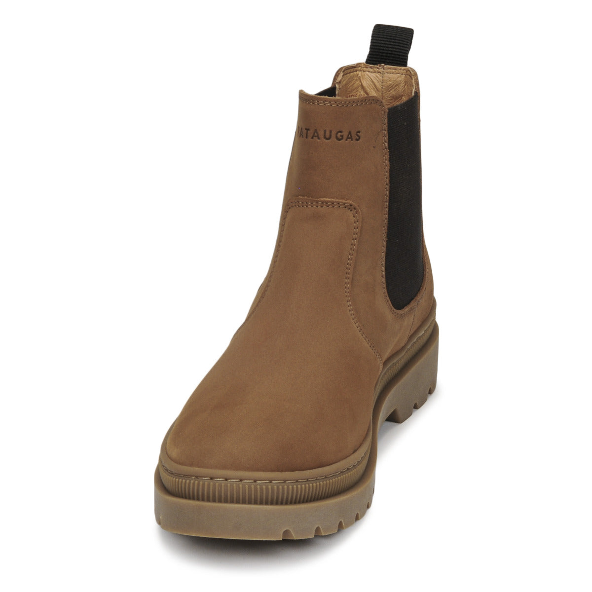 Stivaletti donne Pataugas  VITUS NUBUCK  Marrone