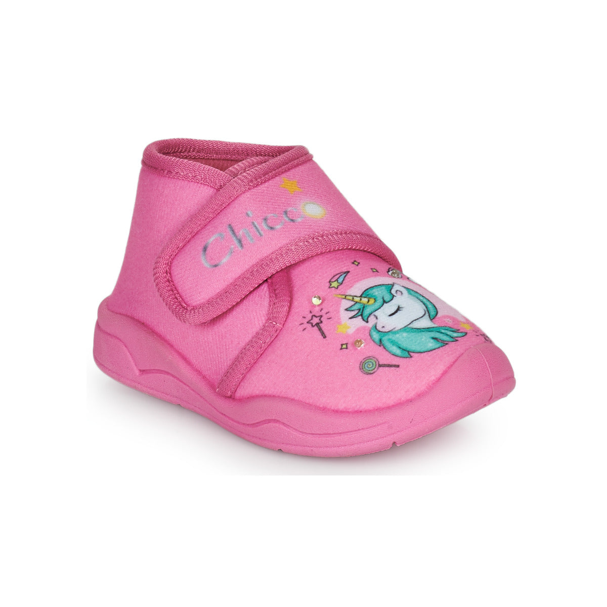 Pantofole bambini ragazza Chicco  TINKE  Rosa 