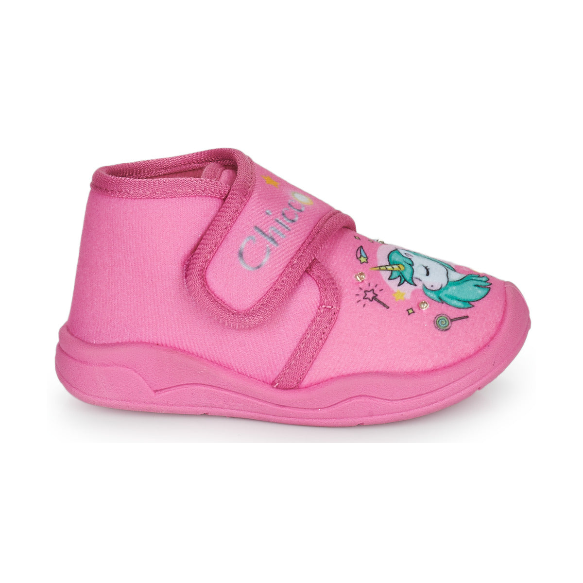 Pantofole bambini ragazza Chicco  TINKE  Rosa 