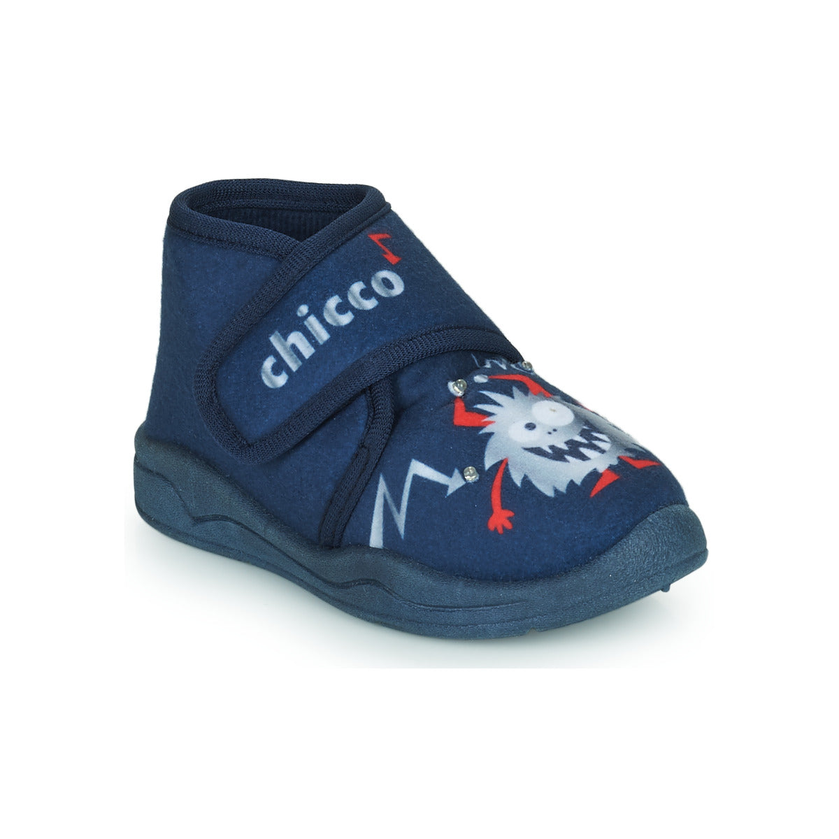 Pantofole bambini ragazzo Chicco  TINKE  Blu 