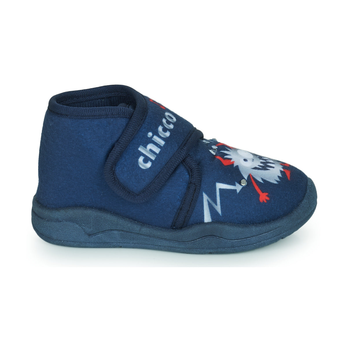 Pantofole bambini ragazzo Chicco  TINKE  Blu 