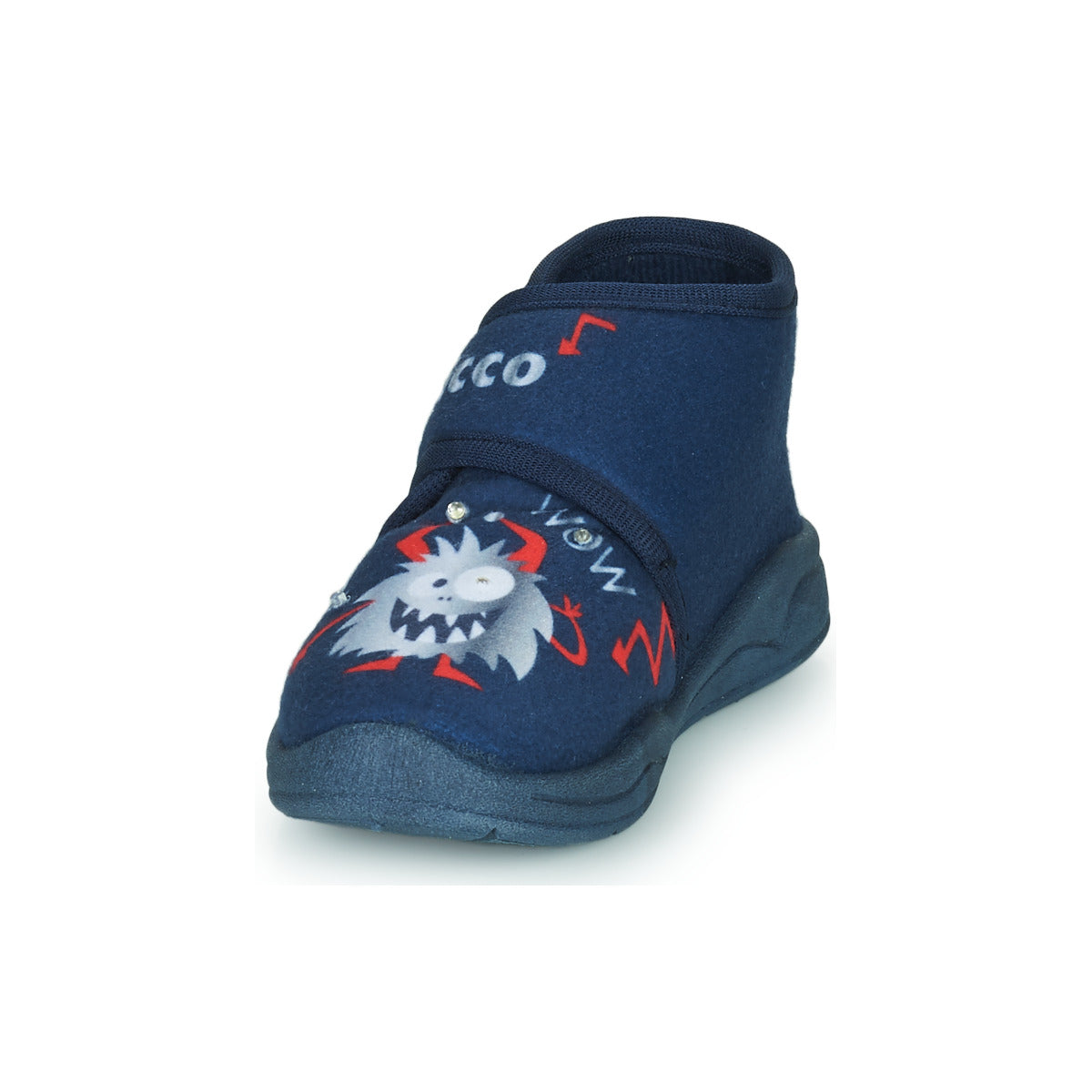 Pantofole bambini ragazzo Chicco  TINKE  Blu 