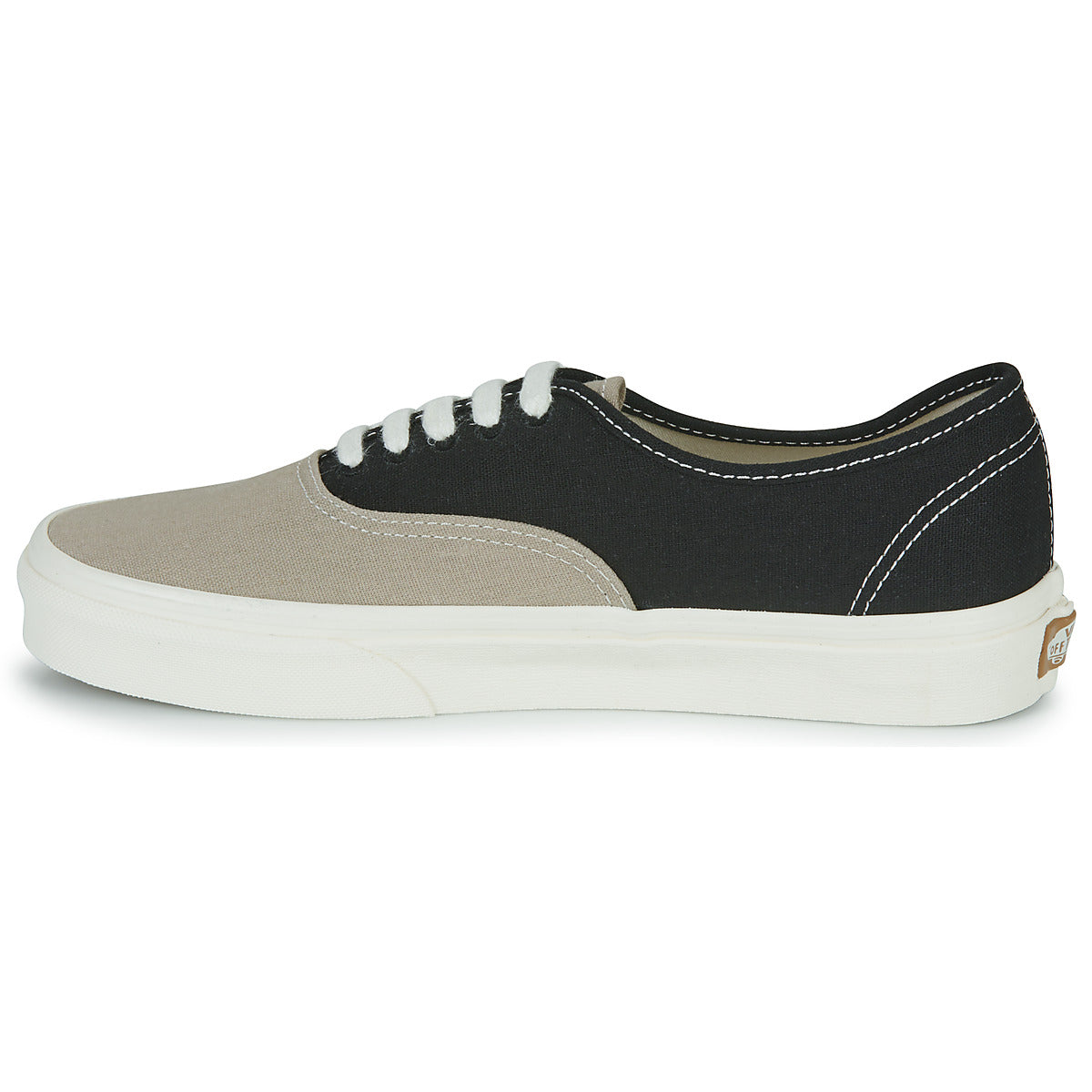 Sneakers basse donne Vans  AUTHENTIC  Beige 