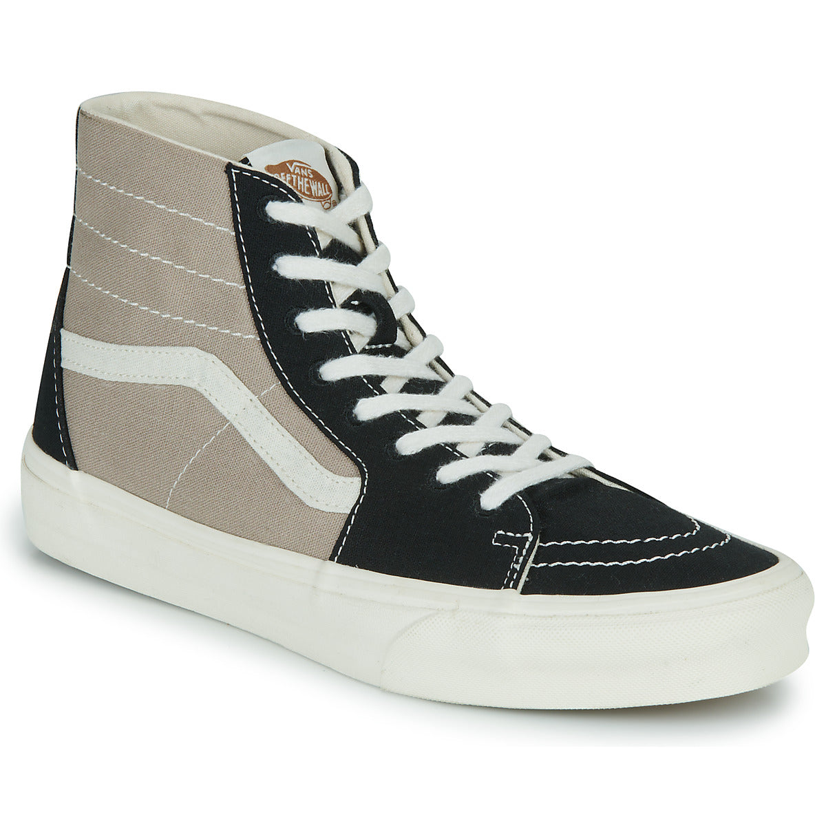 Sneakers alte uomini Vans  SK8-HI TAPERED  Nero 