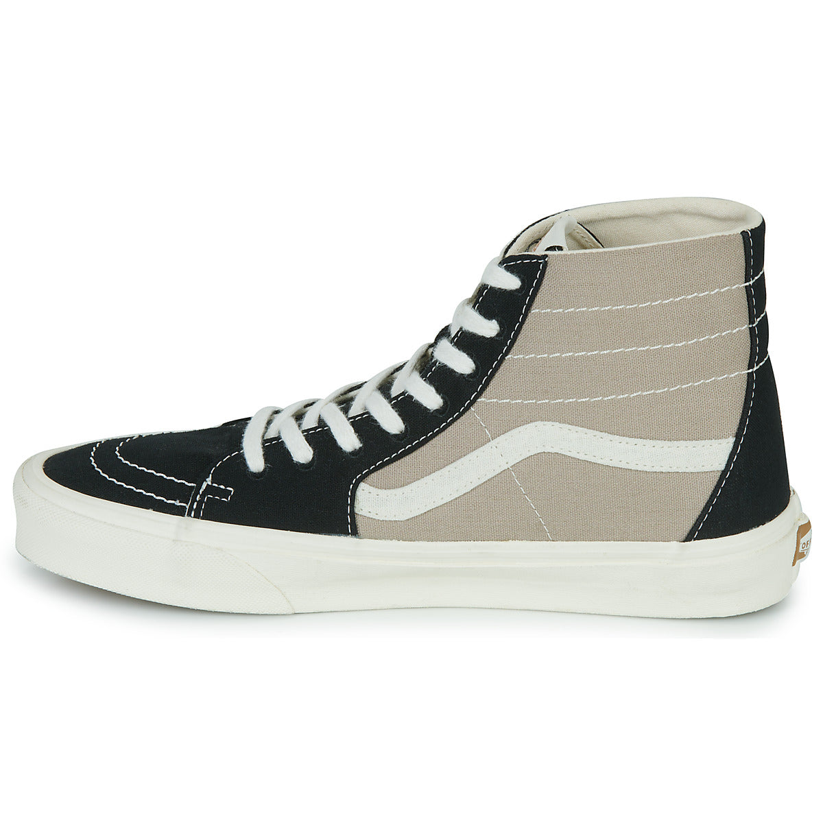 Sneakers alte uomini Vans  SK8-HI TAPERED  Nero 