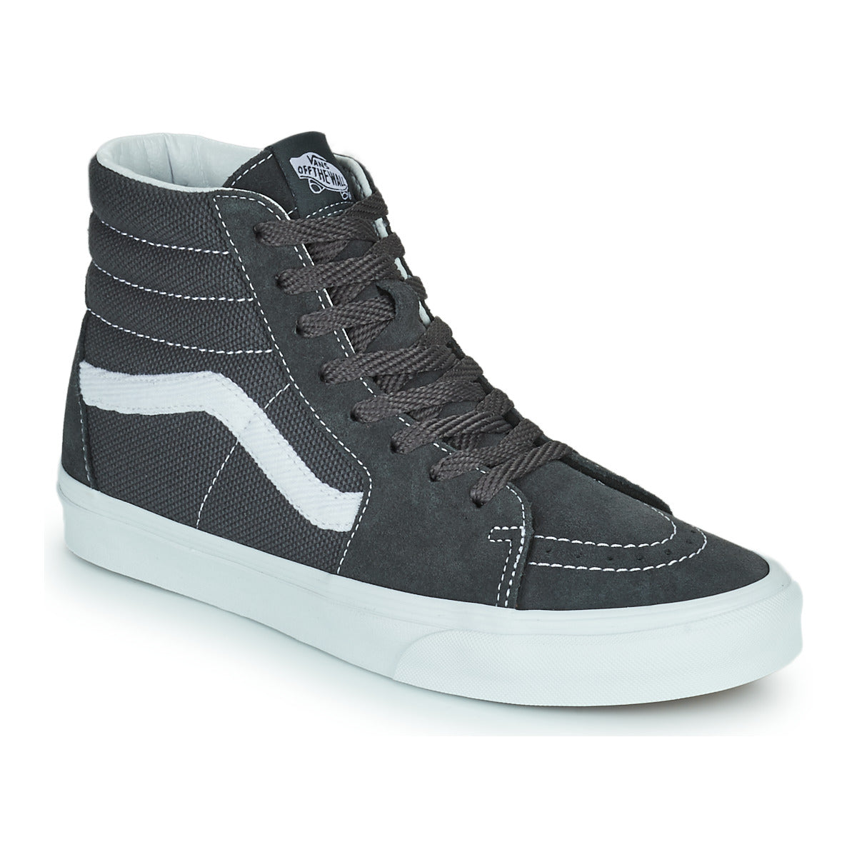 Sneakers alte uomini Vans  UA SK8-Hi  Grigio 