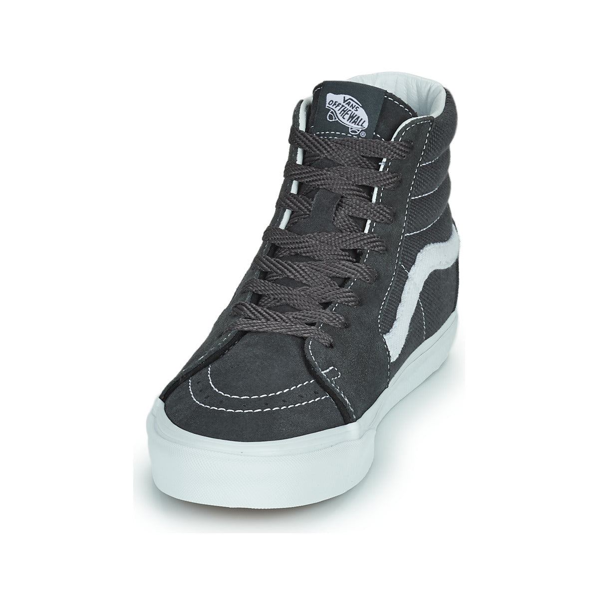 Sneakers alte uomini Vans  UA SK8-Hi  Grigio 