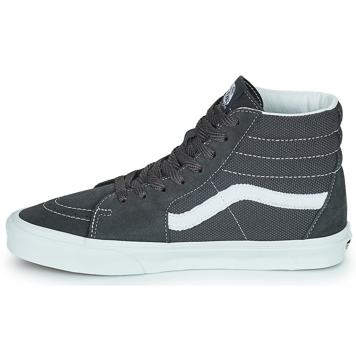 Sneakers alte uomini Vans  UA SK8-Hi  Grigio 