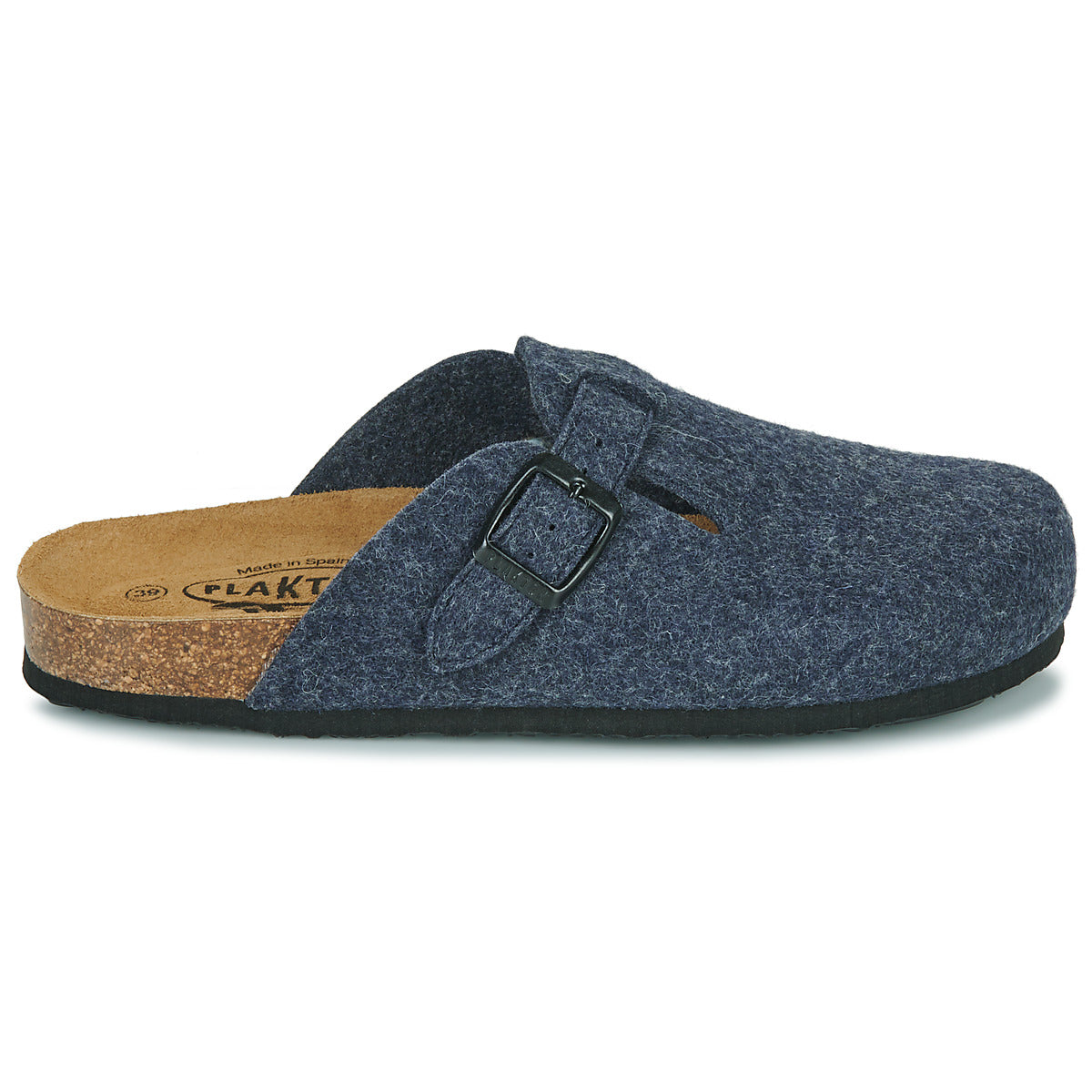 Plakton BLOGG women's slippers Blue