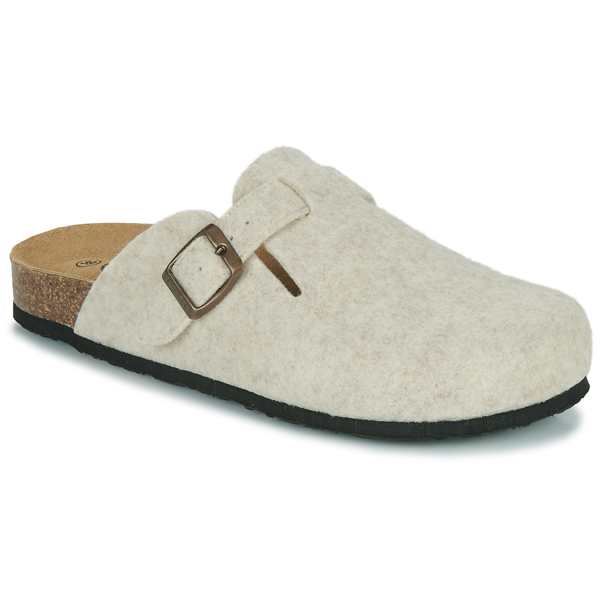 Pantofole donne Plakton  BLOGG  Beige 