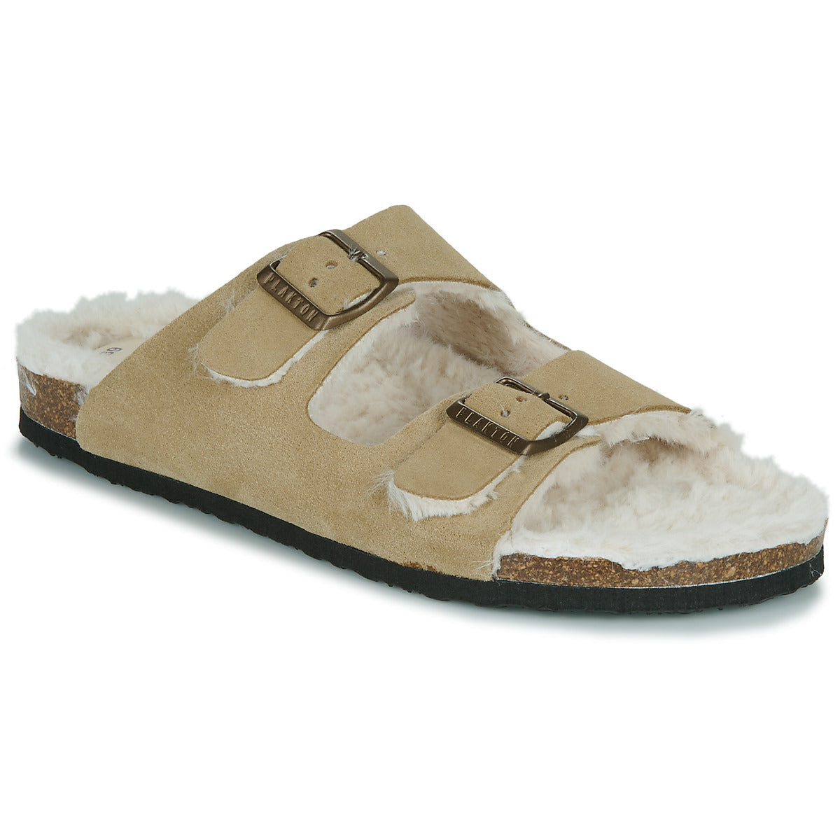 Pantofole donne Plakton  BETA  Beige 