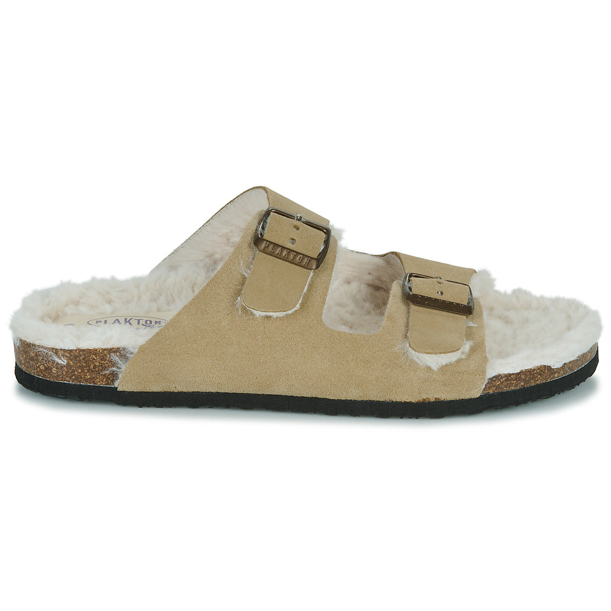 Pantofole donne Plakton  BETA  Beige