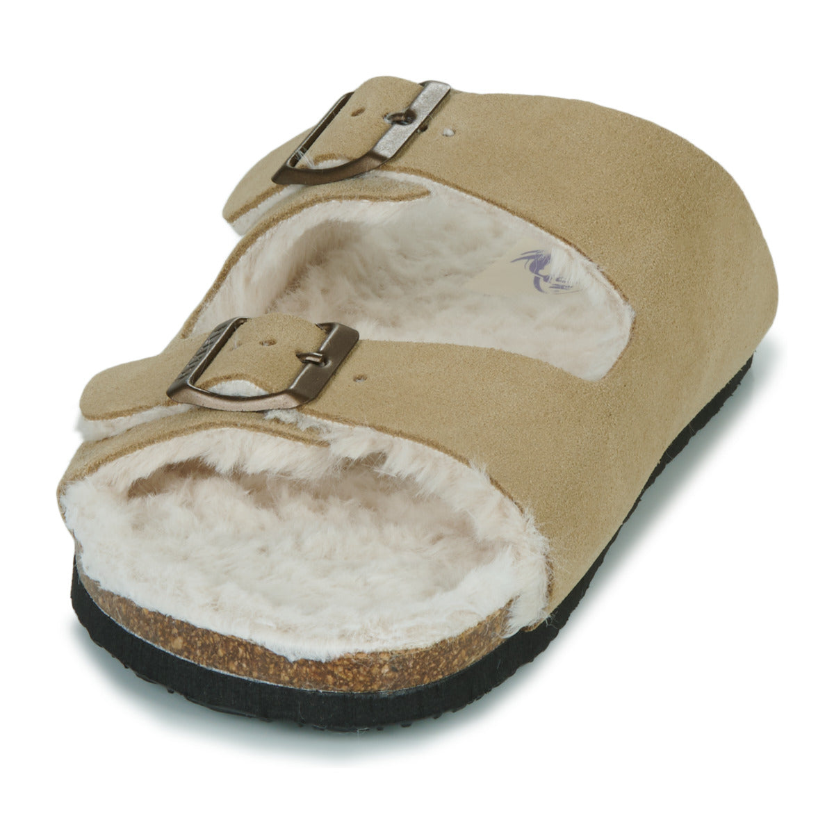 Pantofole donne Plakton  BETA  Beige