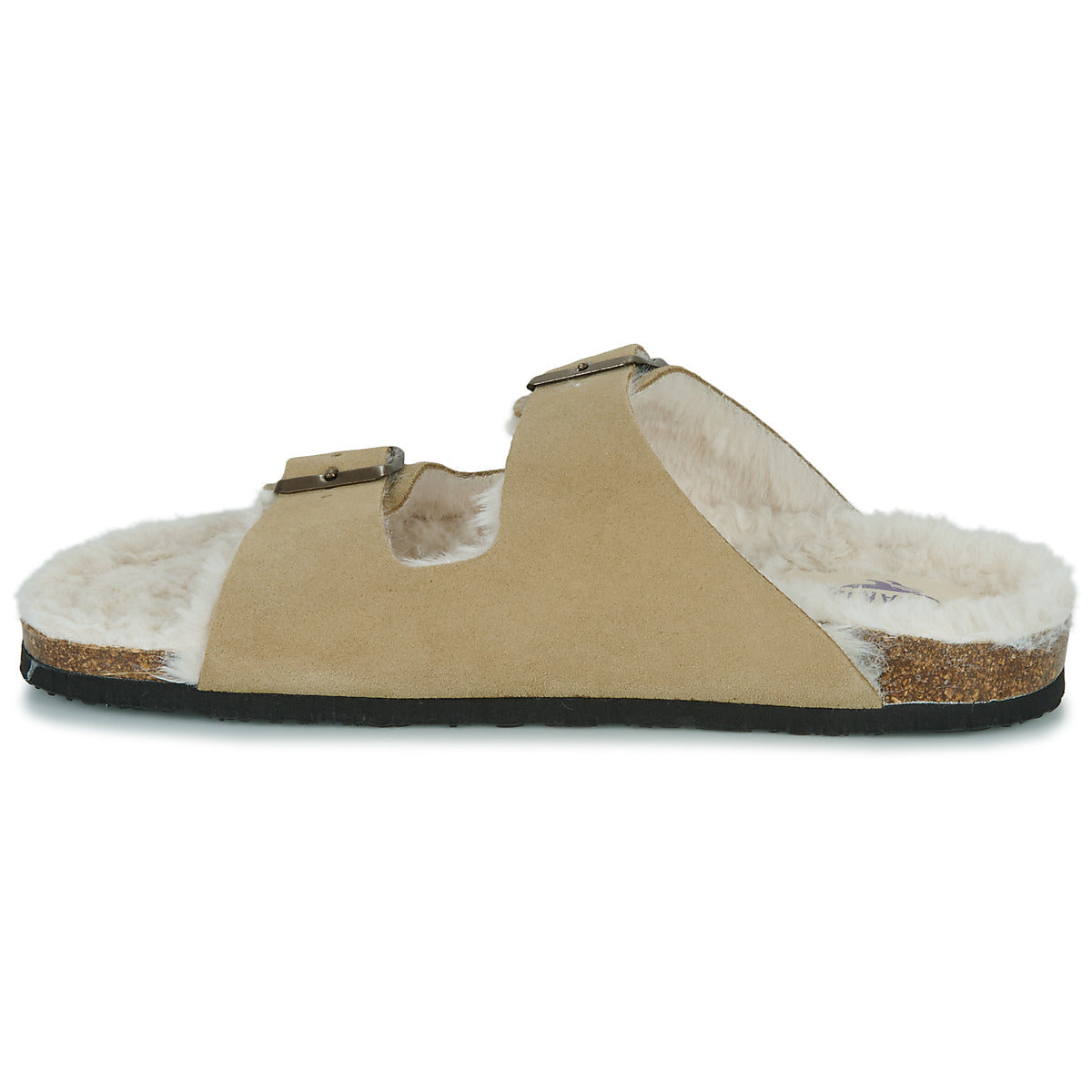 Pantofole donne Plakton  BETA  Beige