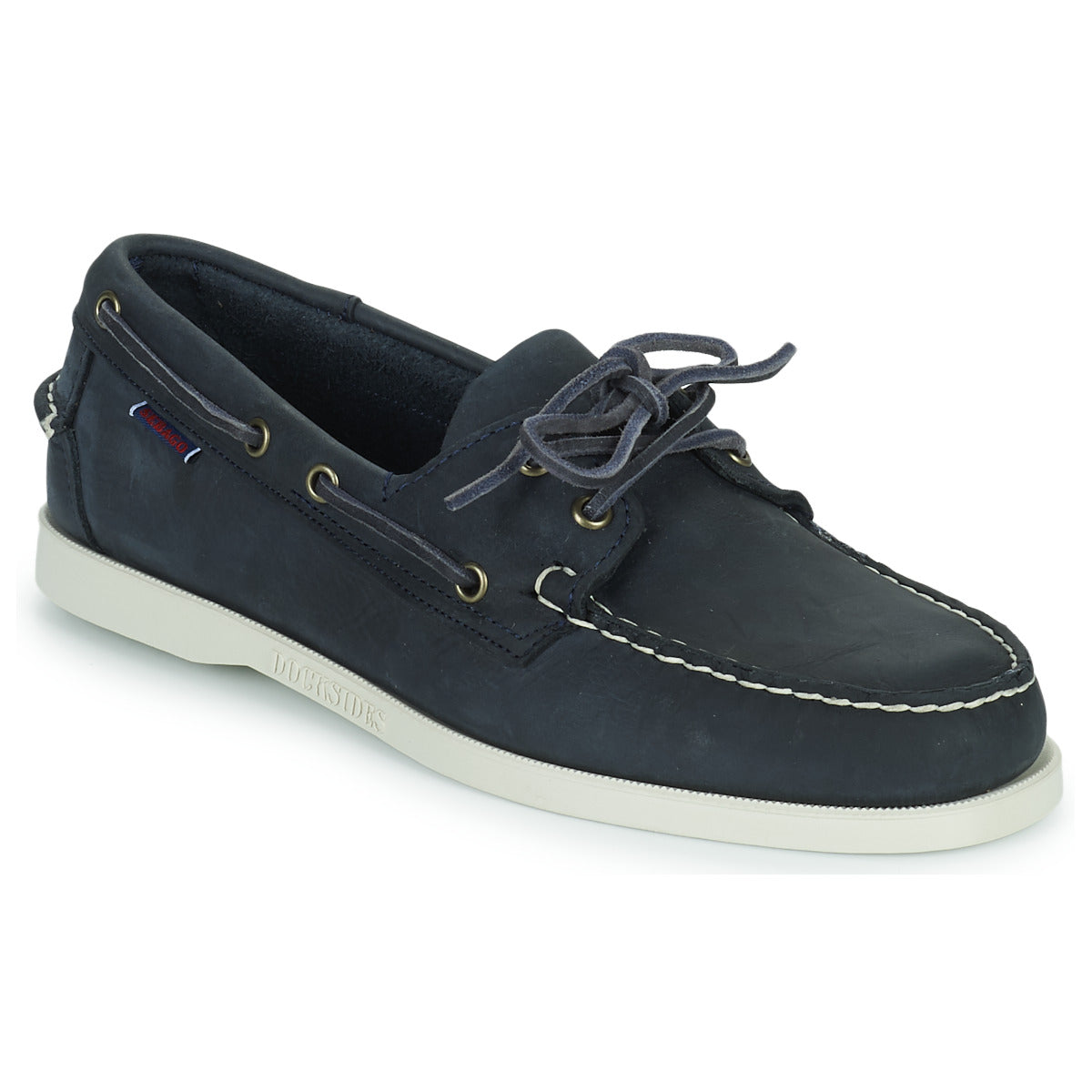 Scarpe uomini Sebago  PORTLAND CRAZY H  Marine 