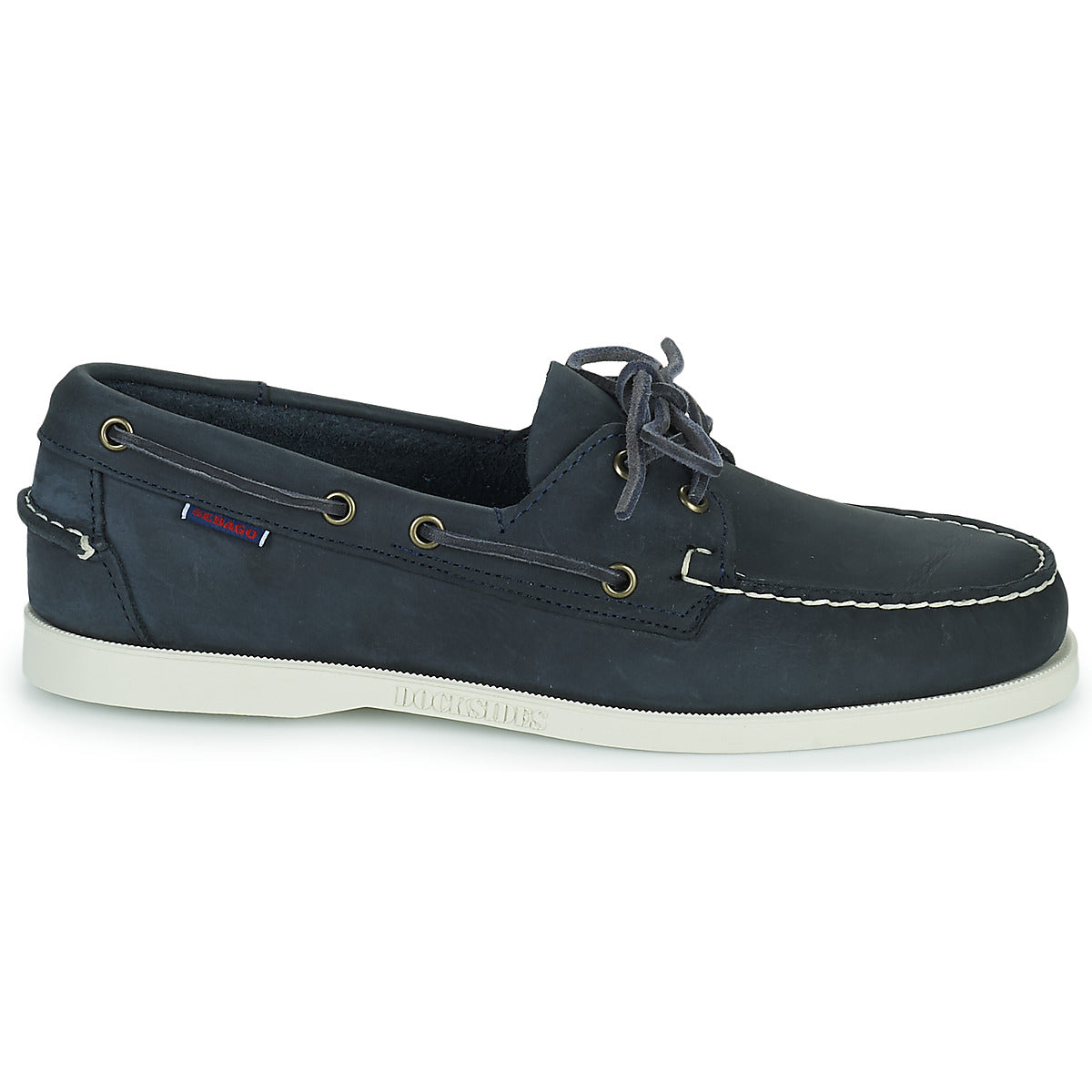 Sebago Herrenschuhe PORTLAND CRAZY H Marine