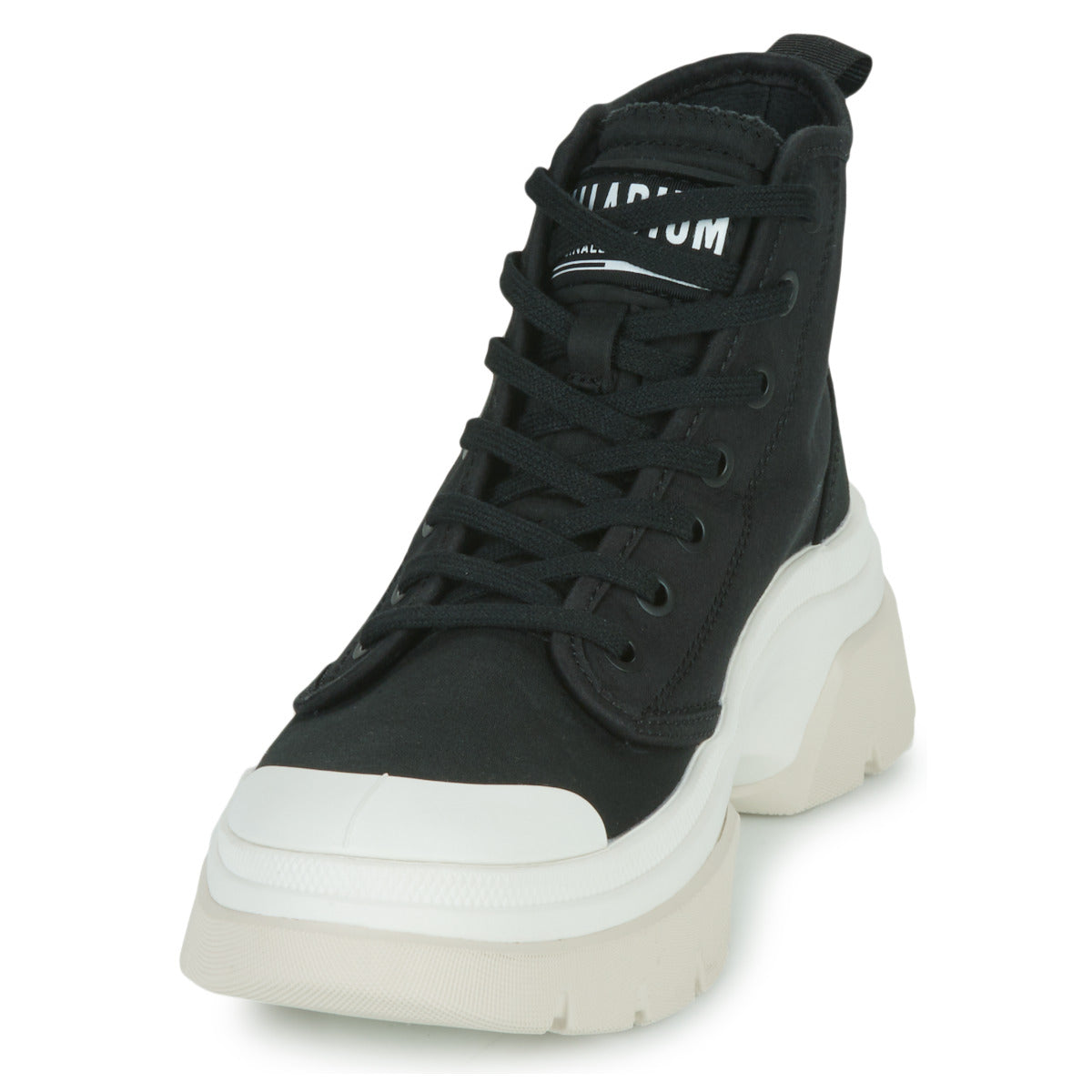 Sneakers alte donne Palladium  PALLAWAVE  Nero 