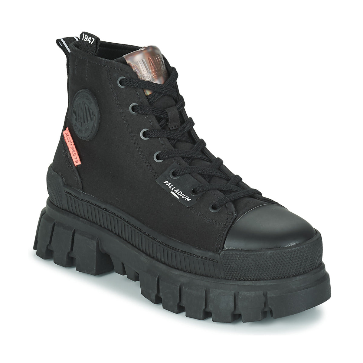 Sneakers alte donne Palladium  REVOLT HI TX  Nero 