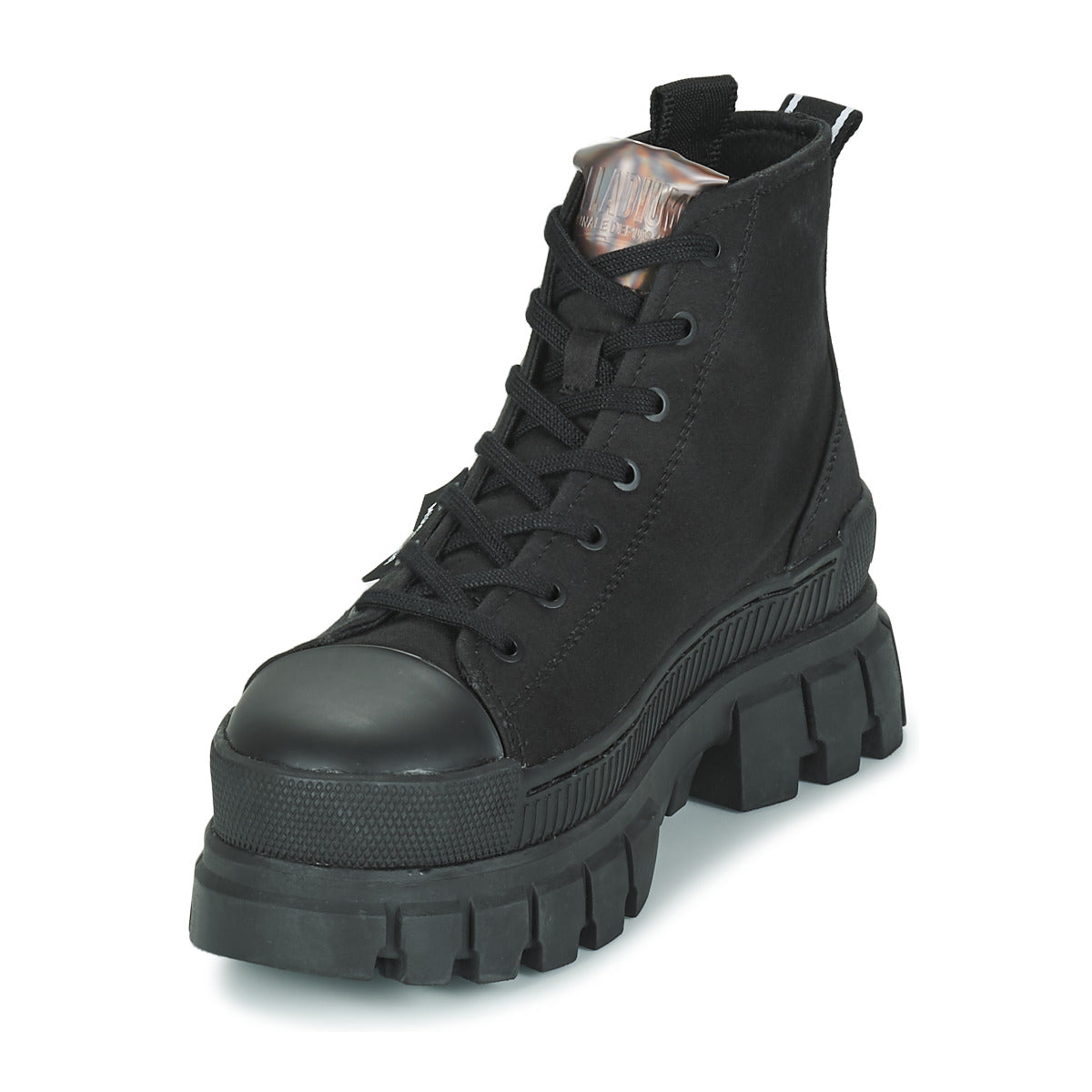 Sneakers alte donne Palladium  REVOLT HI TX  Nero 