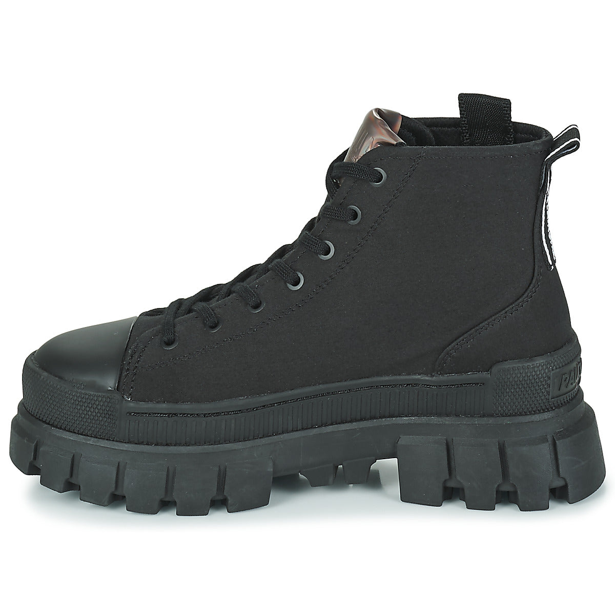 Sneakers alte donne Palladium  REVOLT HI TX  Nero 