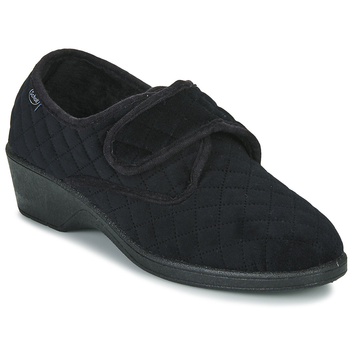 Pantofole donne Scholl  AGNES WINTER  Nero 