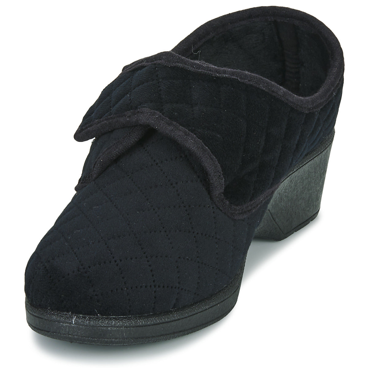 Pantofole donne Scholl  AGNES WINTER  Nero