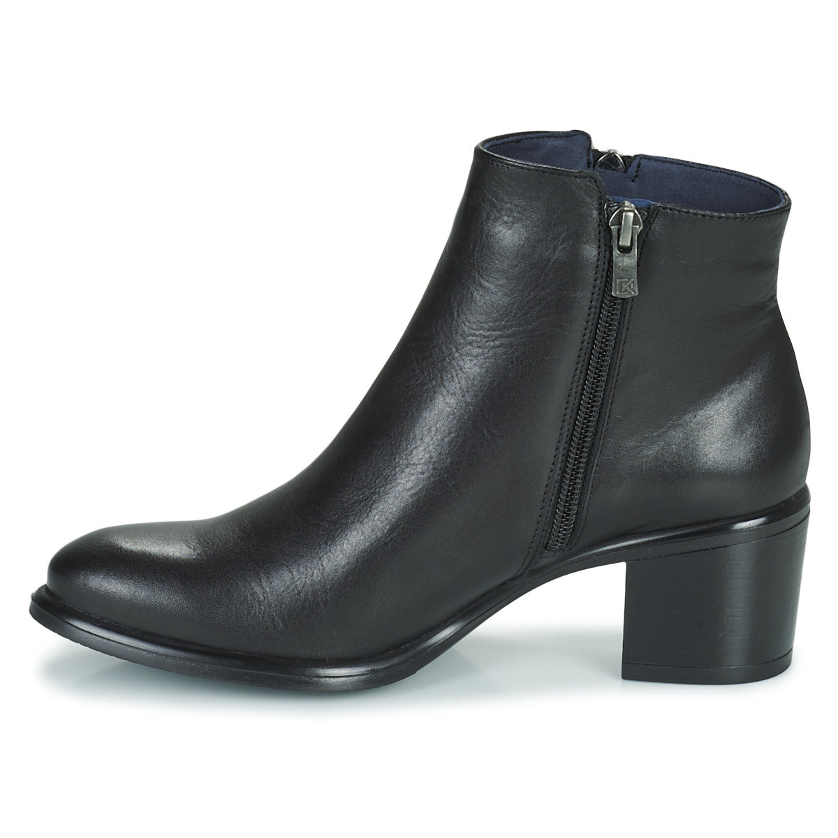 Dorking LEXI women's ankle boots Black