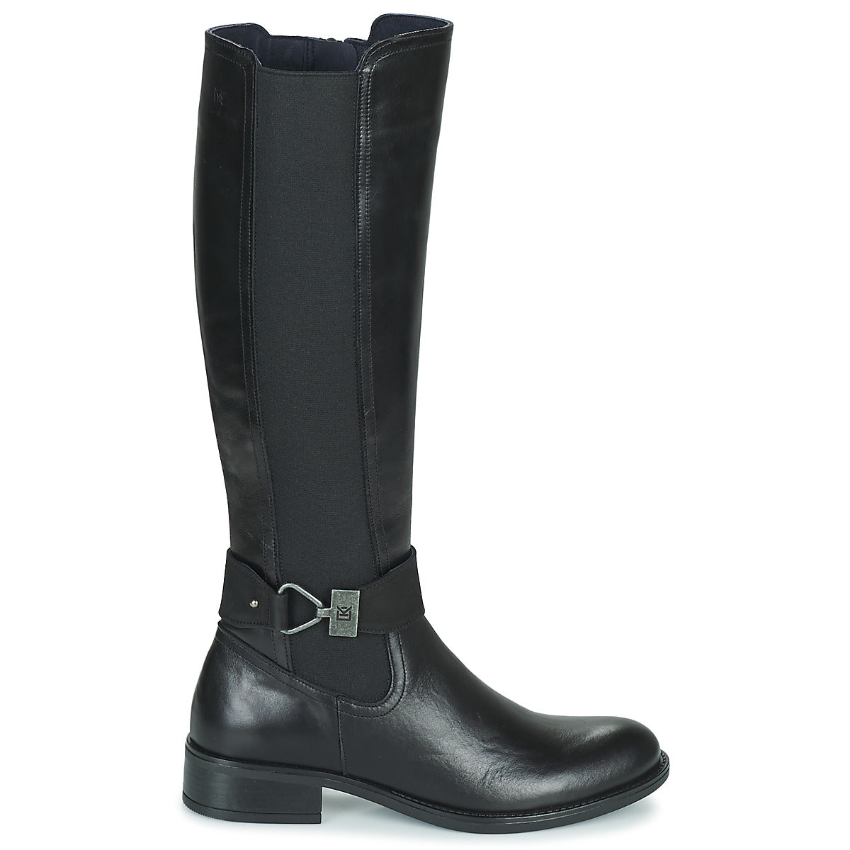 Dorking CHAD Damenstiefel Schwarz