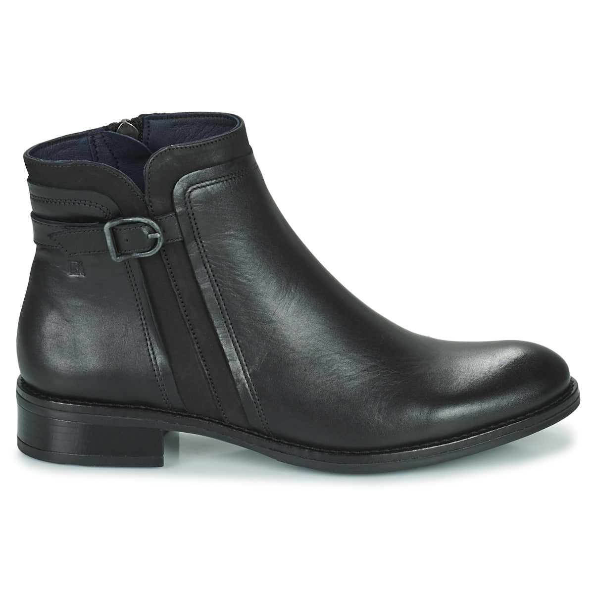 Dorking TIERRA women's ankle boots Black