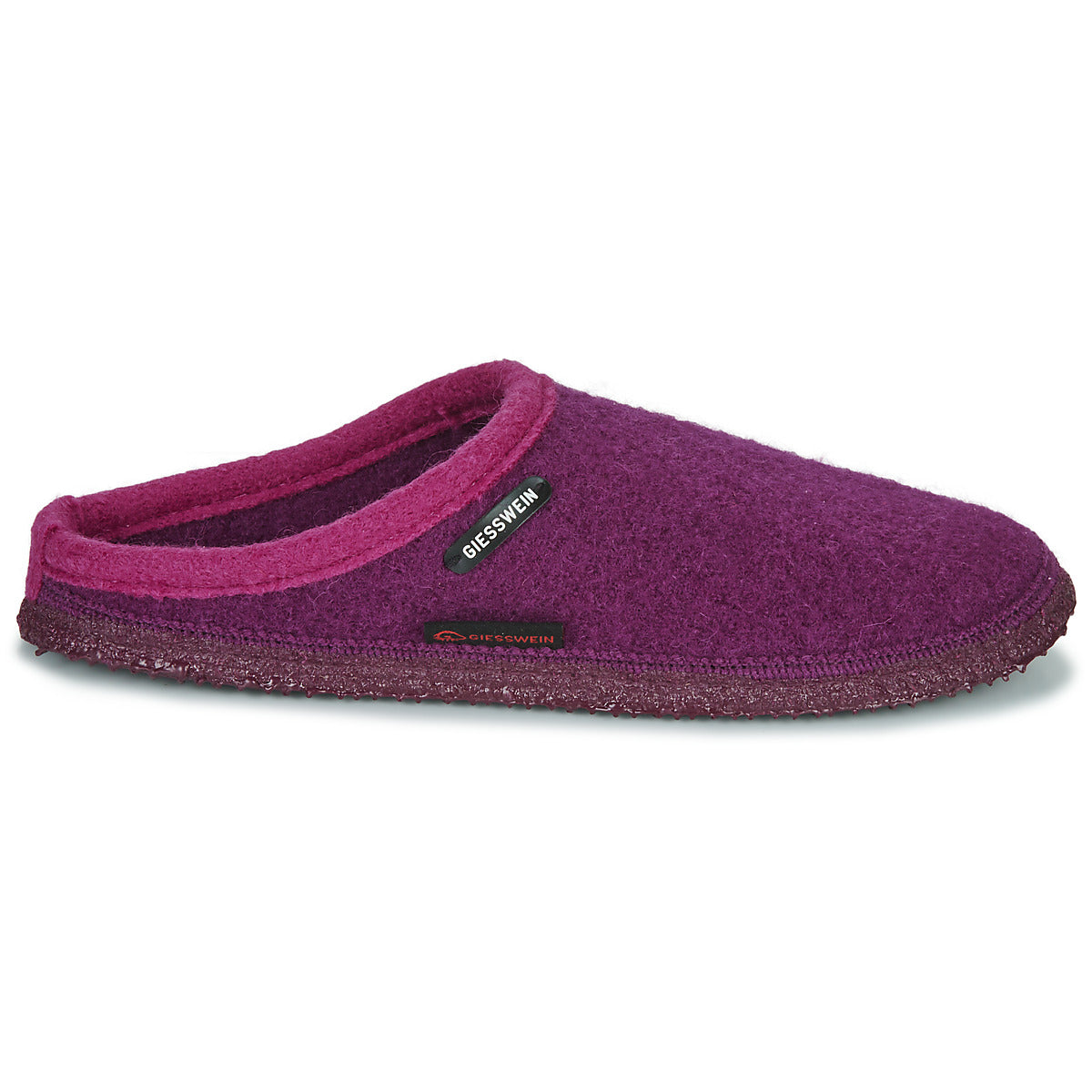 Giesswein DANNHEIM women's slippers Pink