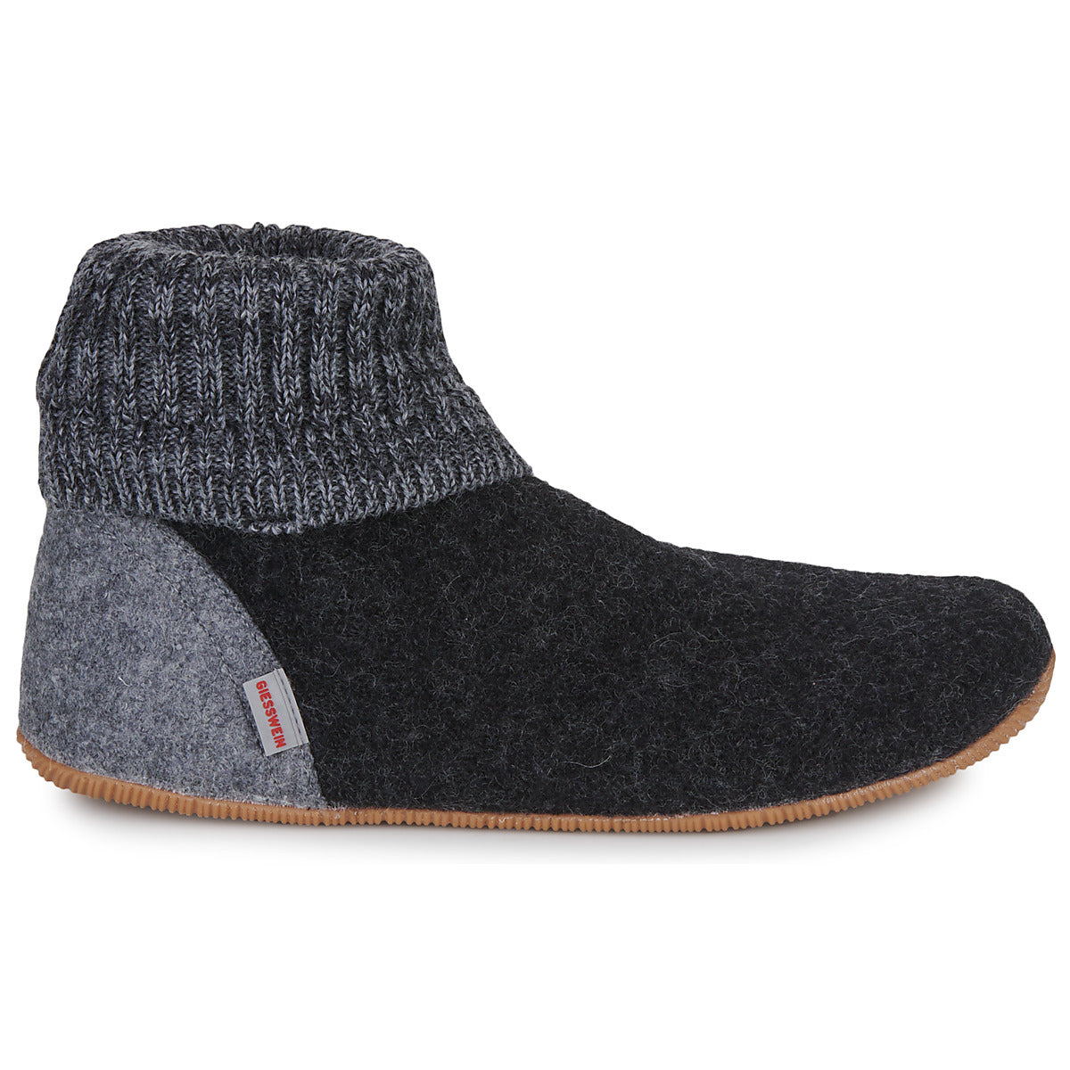 Pantofole uomini Giesswein  WILDPOSPRIED  Grigio