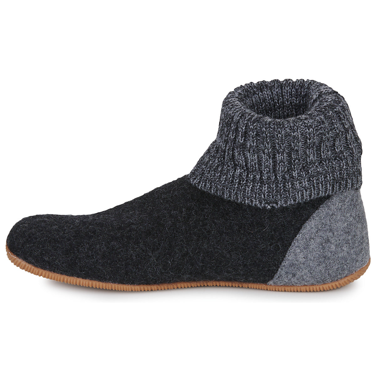 Giesswein WILDPOSPRIED men's slippers Grey