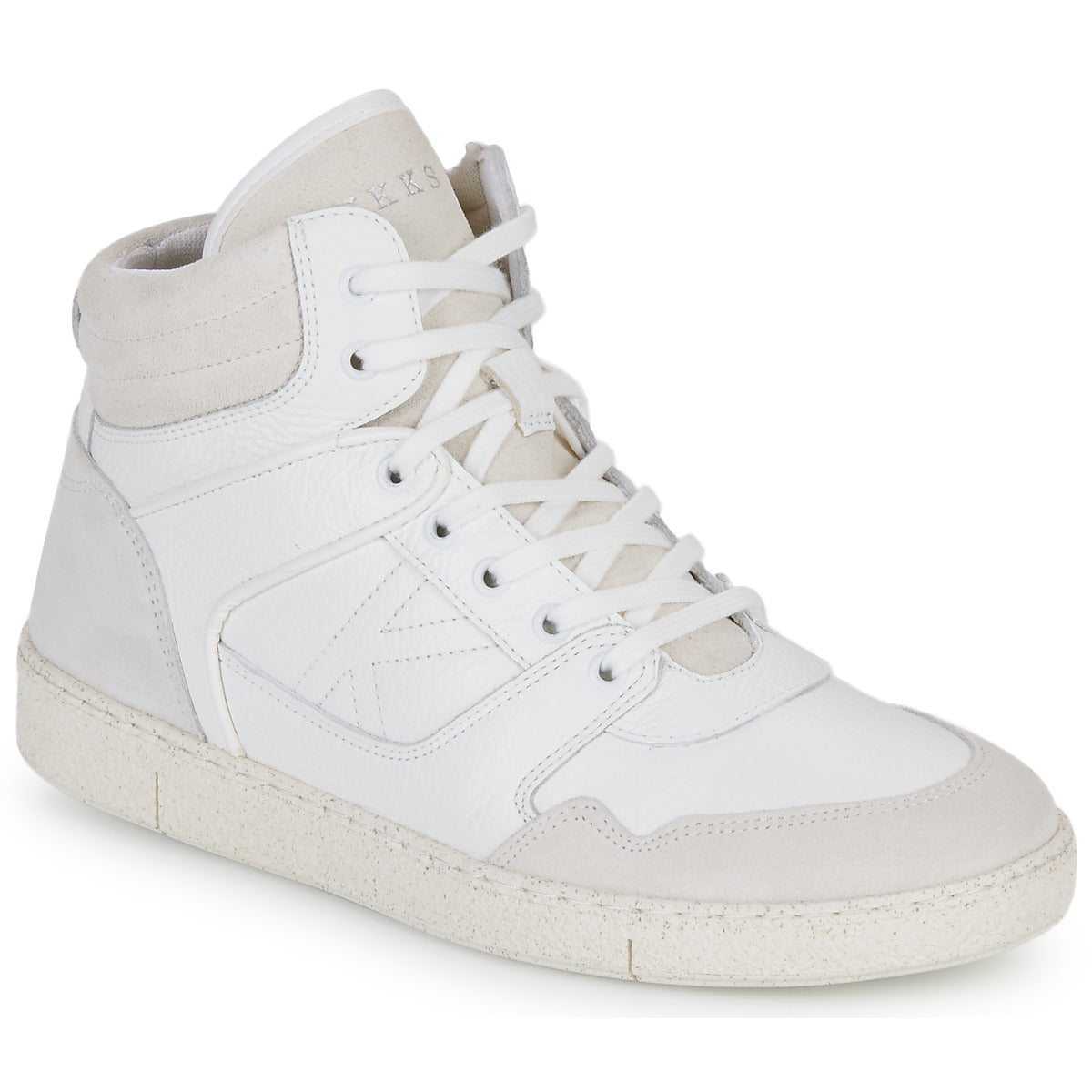 Sneakers alte donne Ikks  HIGH SNEAKERS K  Bianco 