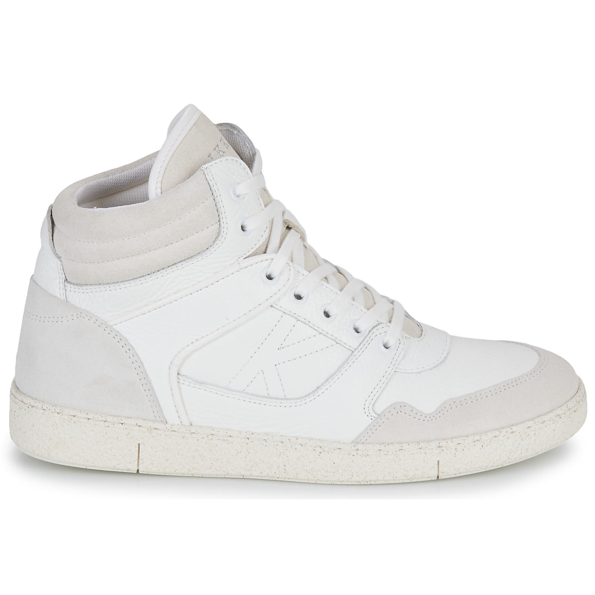 Sneakers alte donne Ikks  HIGH SNEAKERS K  Bianco 