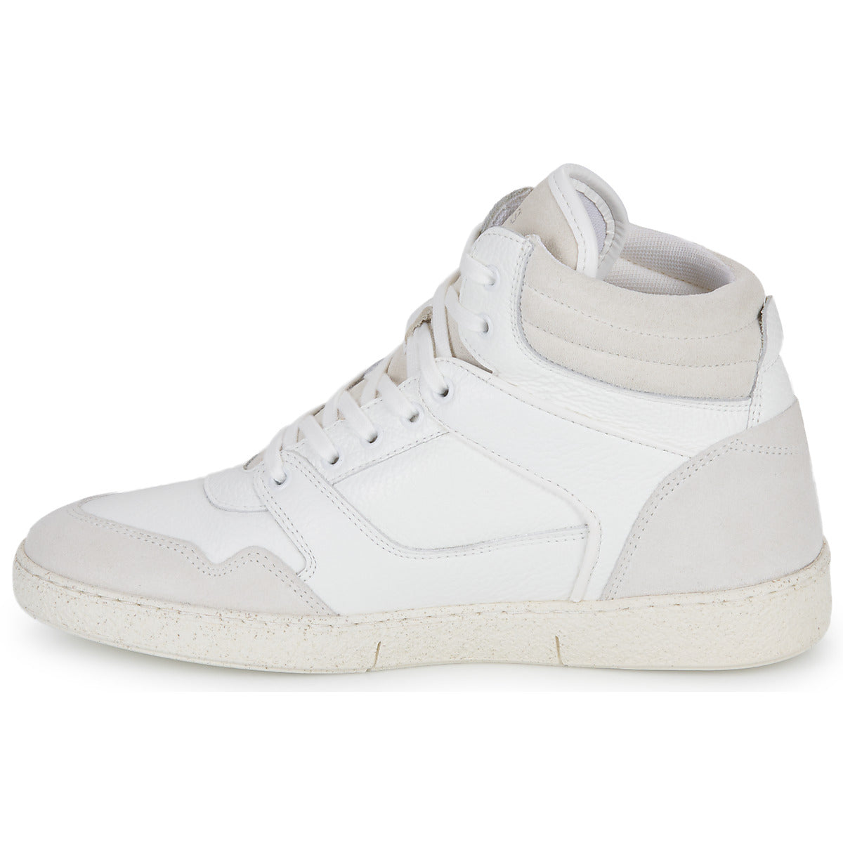 Sneakers alte donne Ikks  HIGH SNEAKERS K  Bianco 