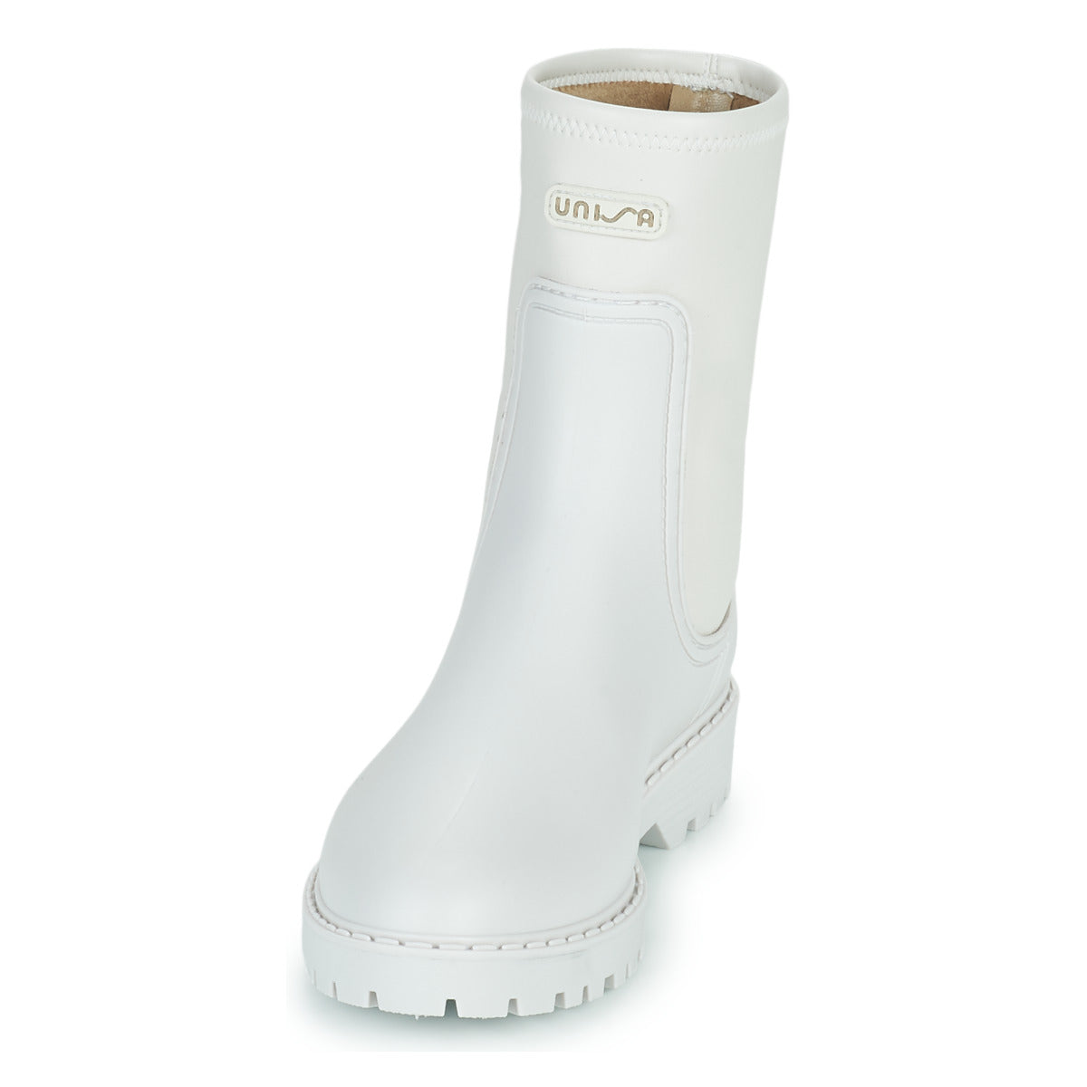 Unisa ANTELA women's boots White