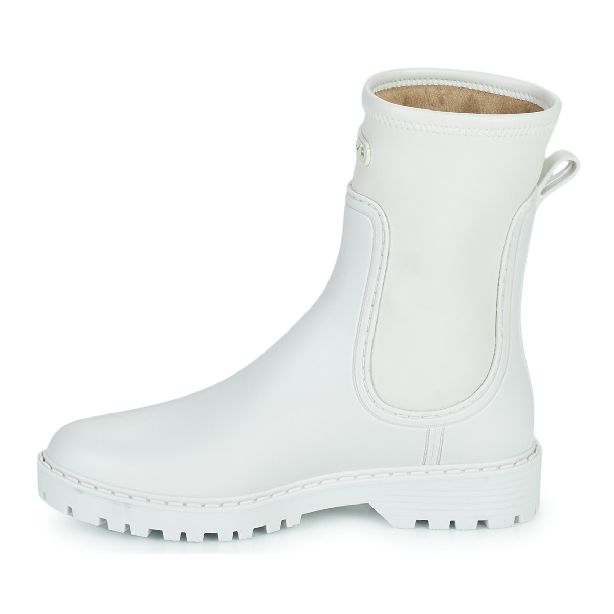 Unisa ANTELA women's boots White