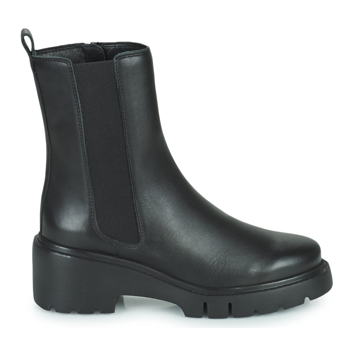 Unisa JAJUN Damen Stiefeletten Schwarz