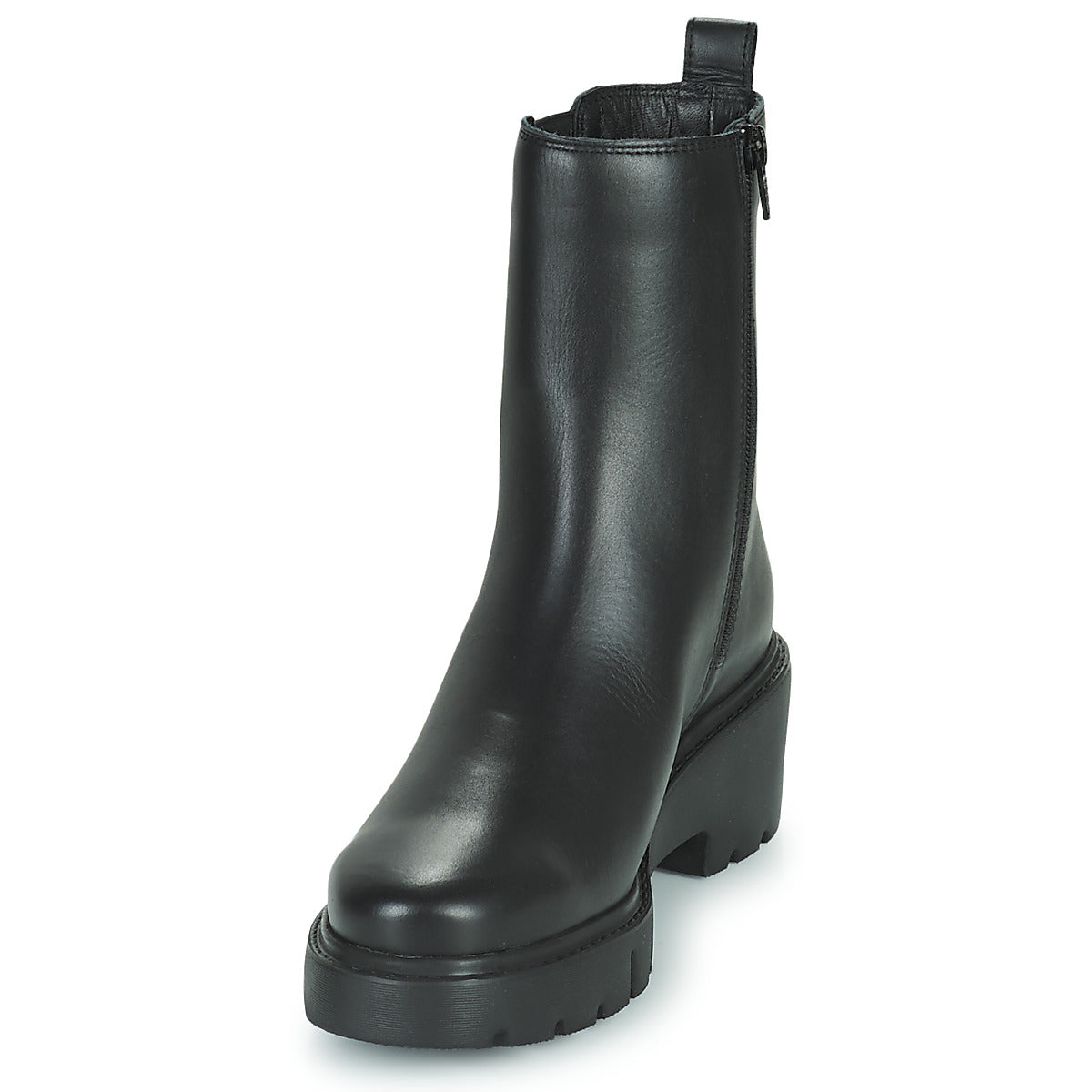 Unisa JAJUN Damen Stiefeletten Schwarz