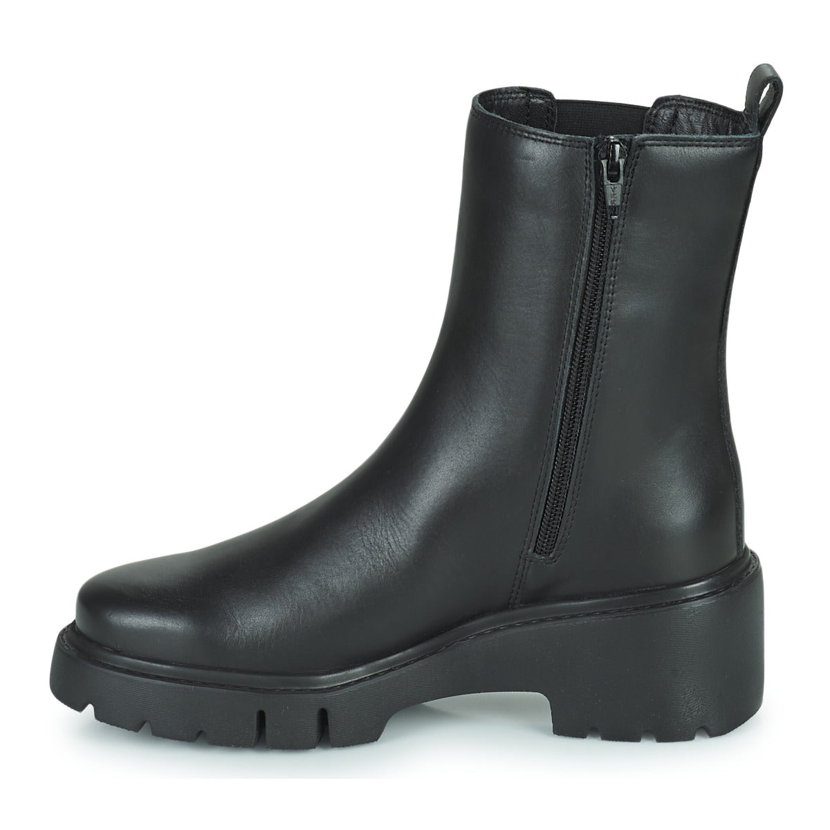 Unisa JAJUN Damen Stiefeletten Schwarz