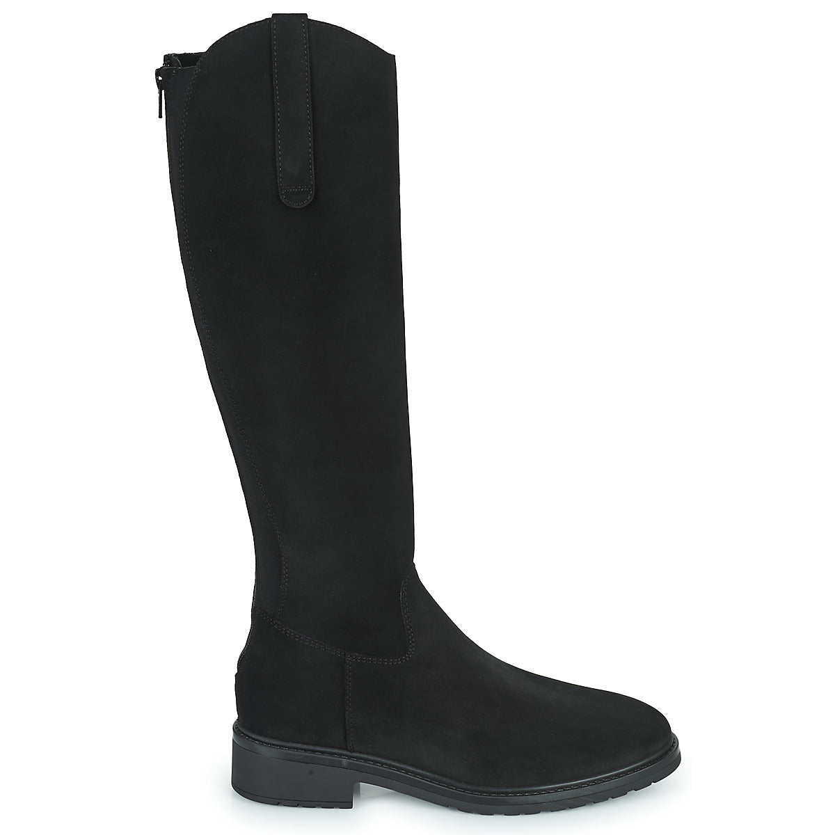 Unisa ELIDO women's boots Black