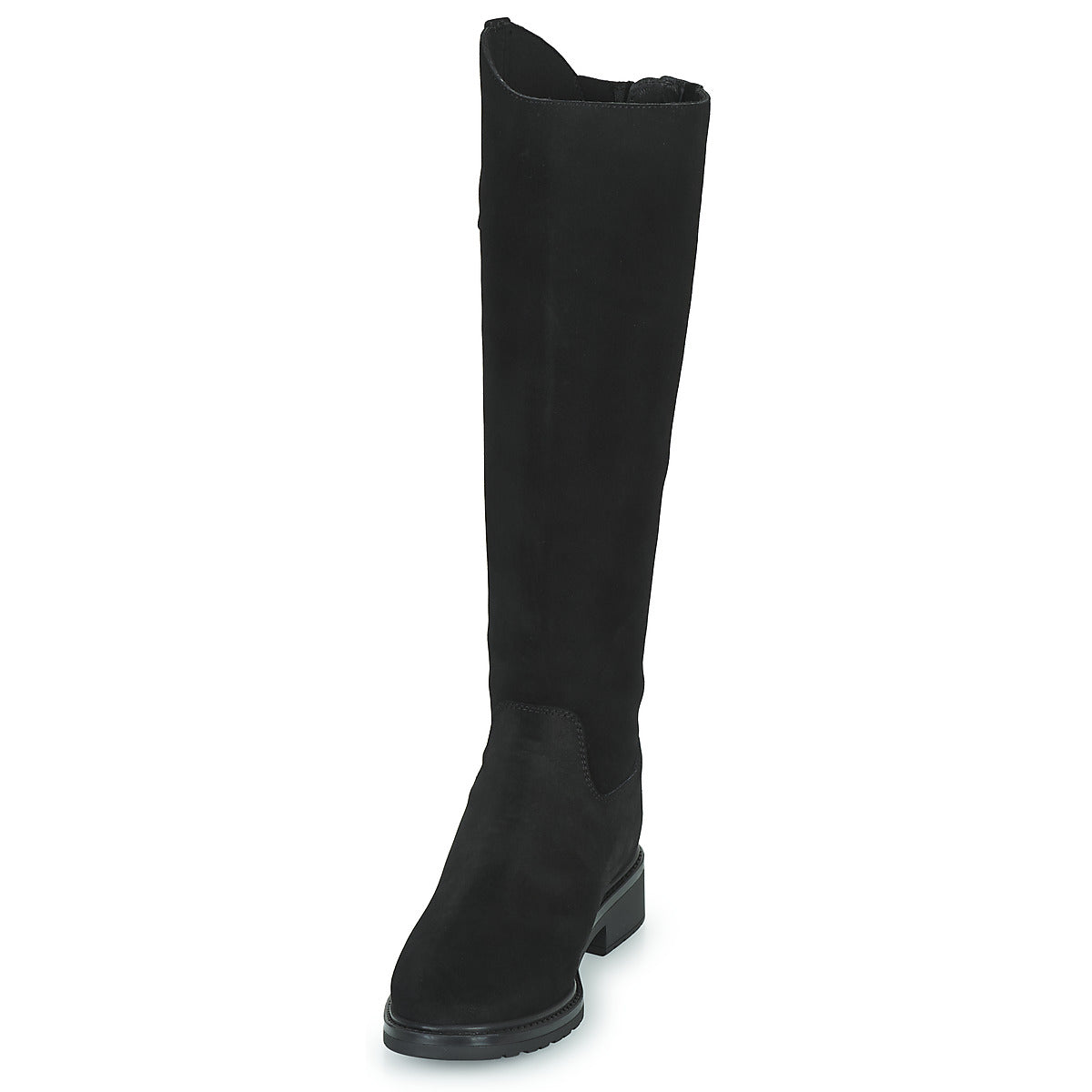 Unisa ELIDO women's boots Black