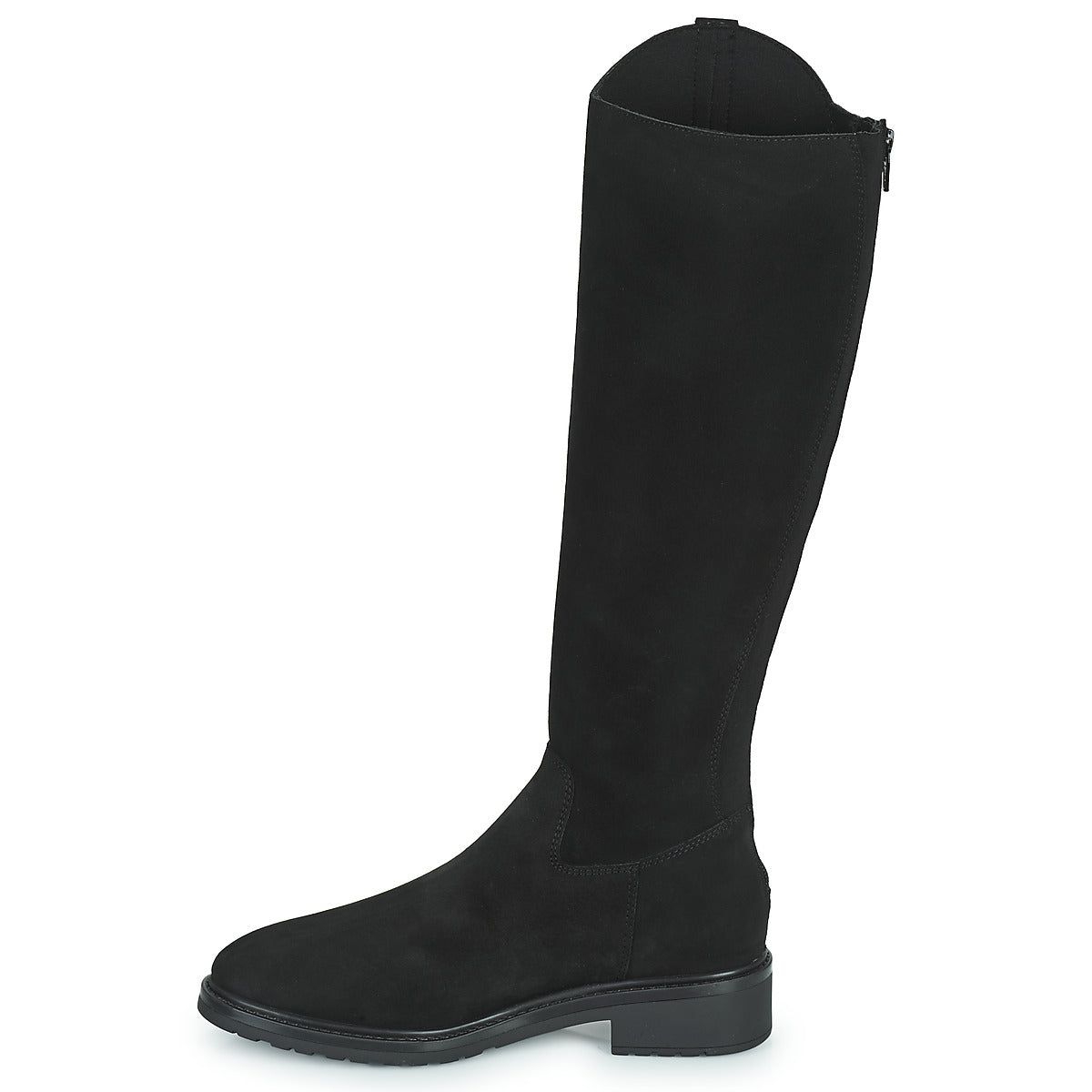 Unisa ELIDO women's boots Black