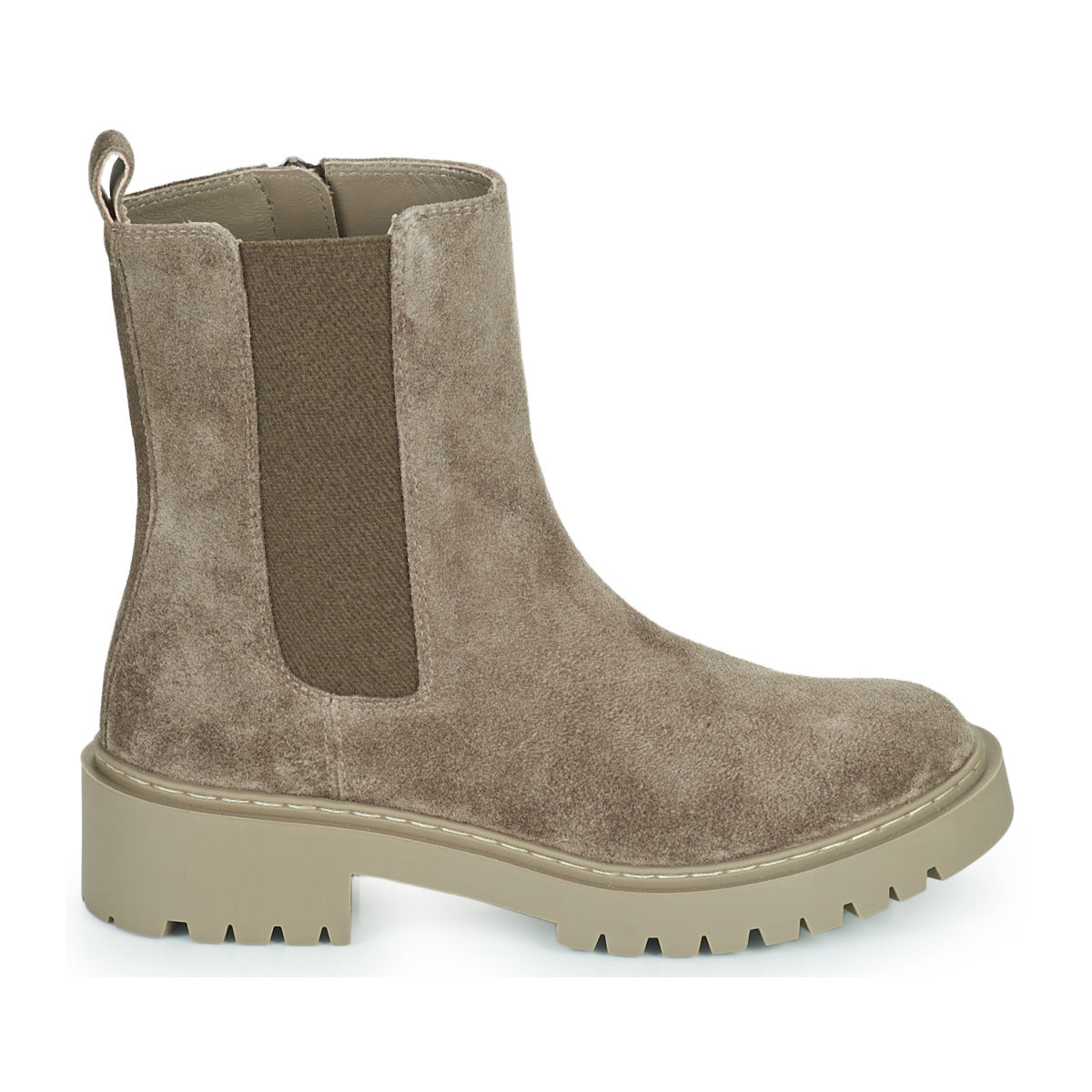 Unisa GAJO Damen Stiefeletten Beige