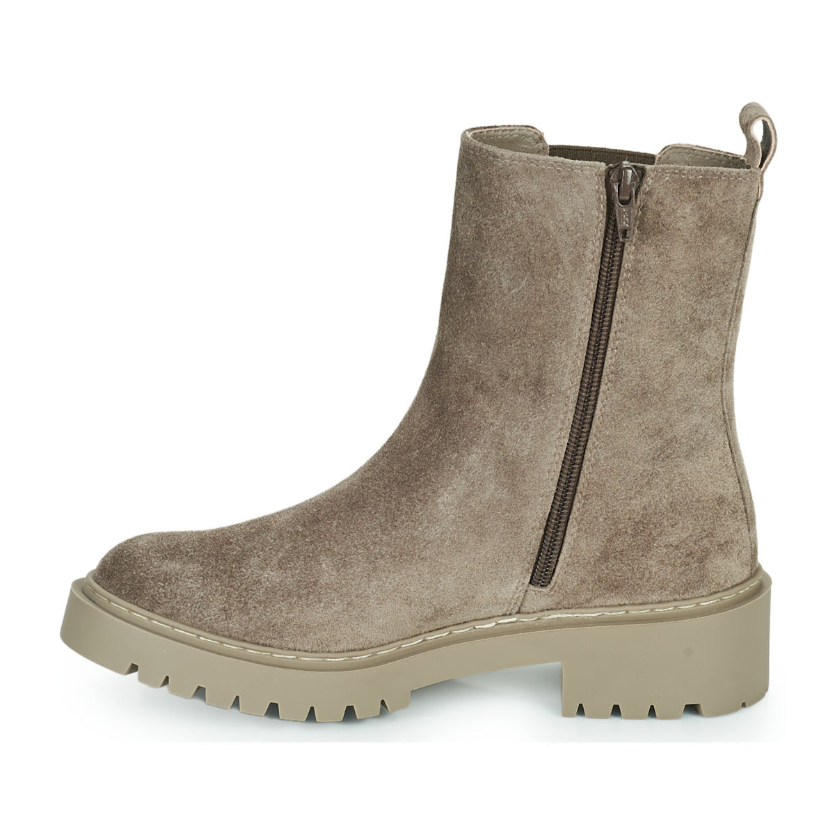 Unisa GAJO Damen Stiefeletten Beige