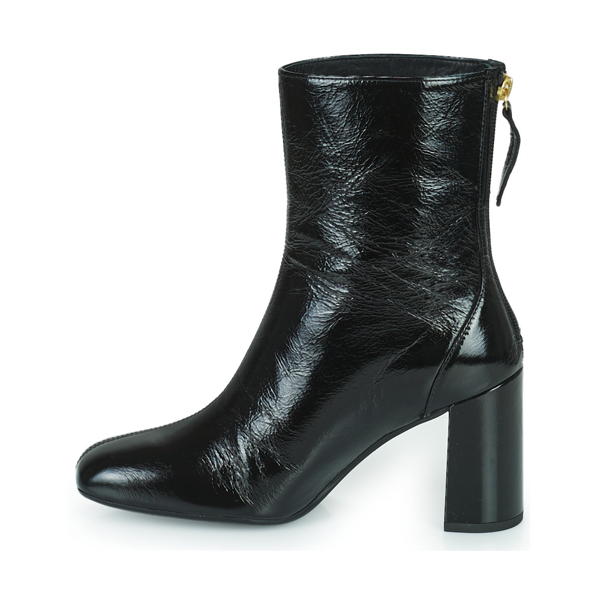 Unisa UNITY Damen Stiefeletten Schwarz